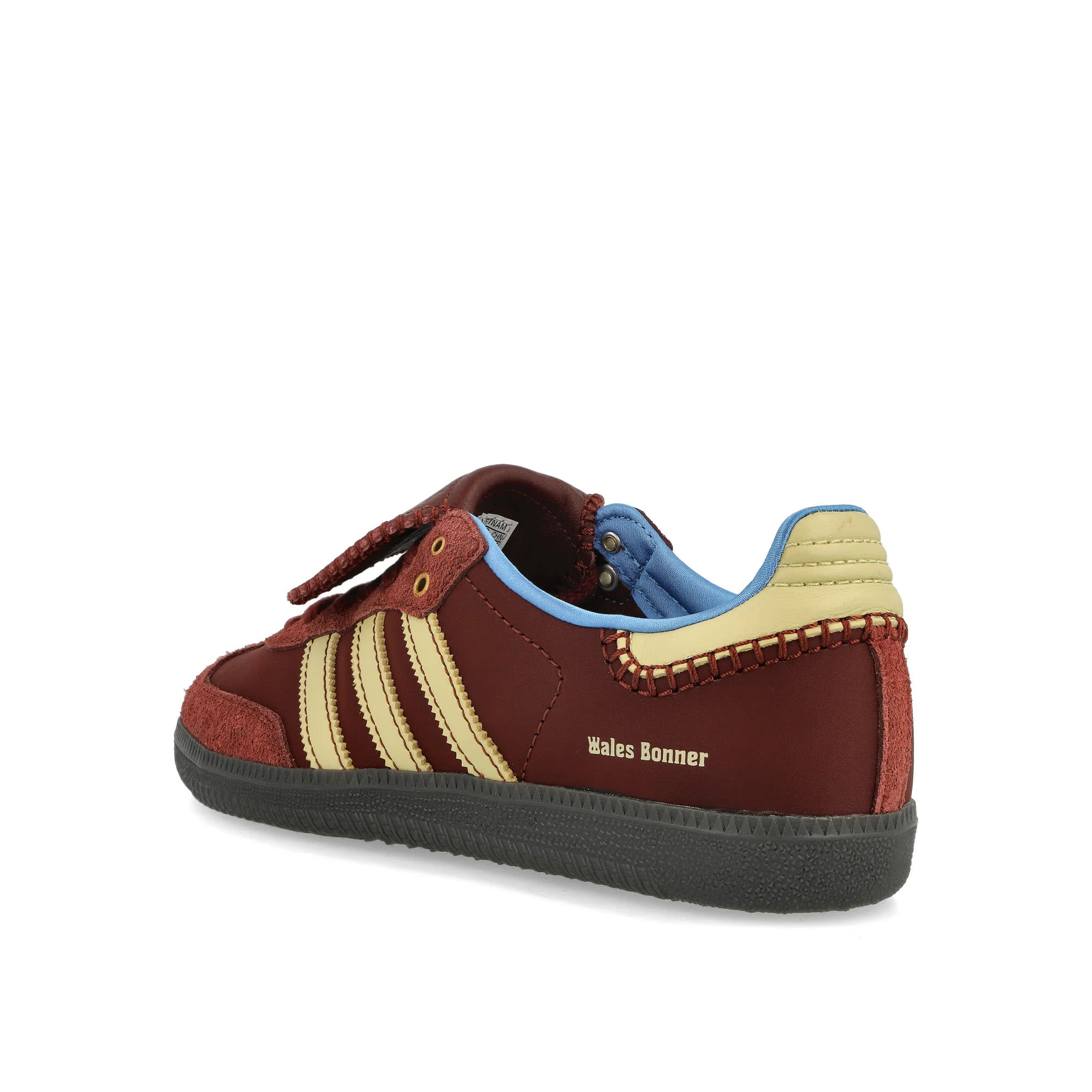 Wales Bonner x adidas Nylon Samba - Image 3