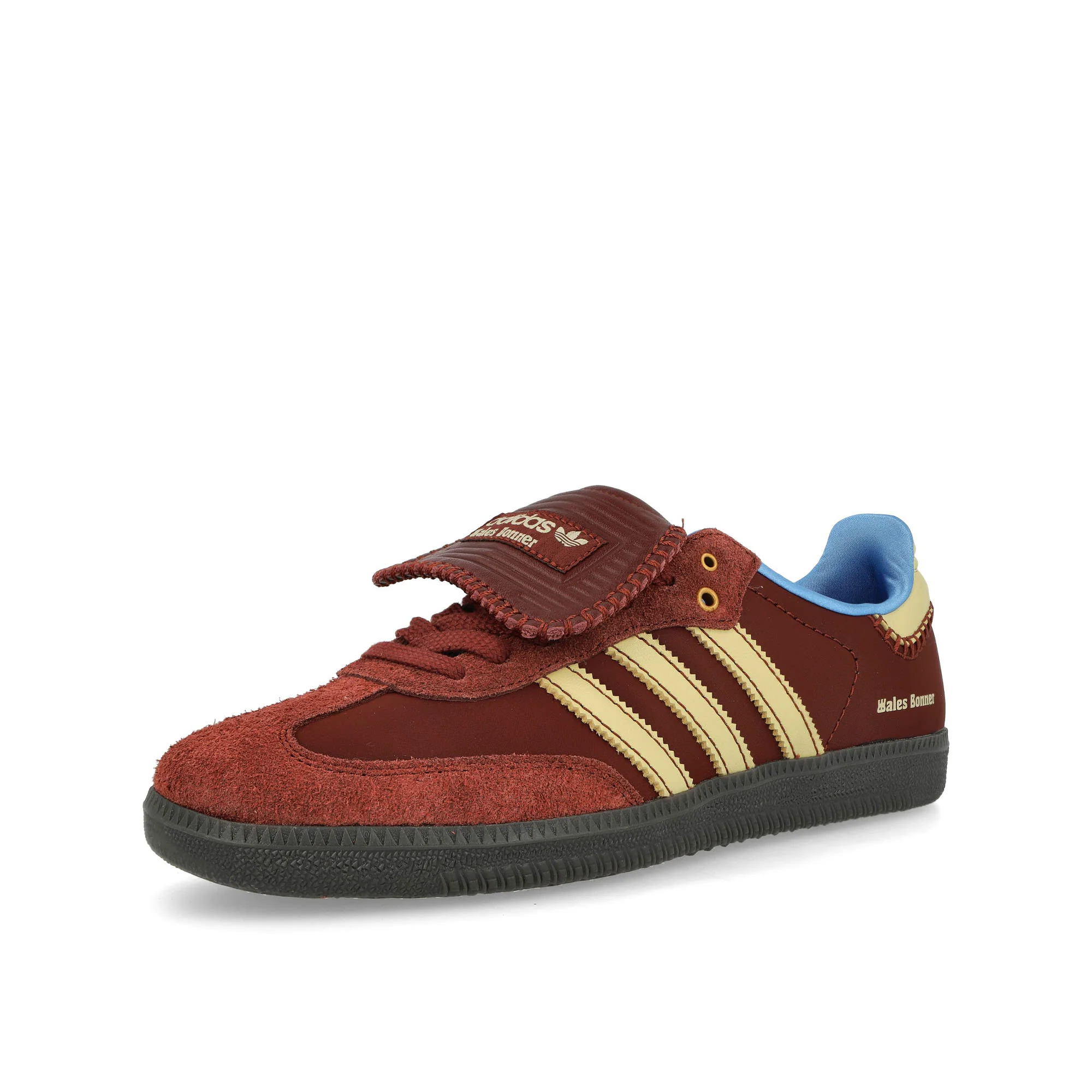 Wales Bonner x adidas Nylon Samba - Image 4