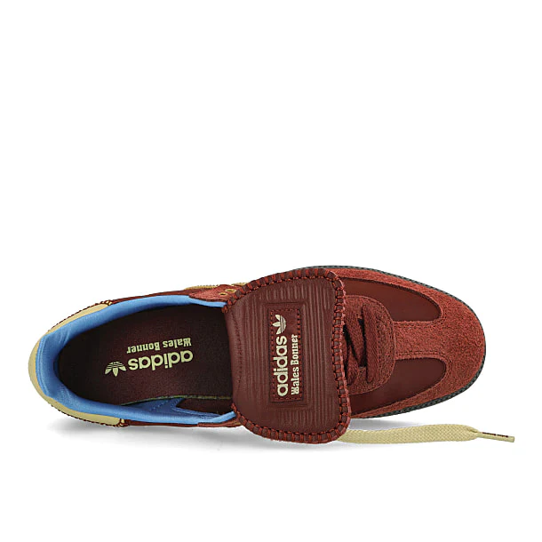 Wales Bonner x adidas Nylon Samba - Image 5