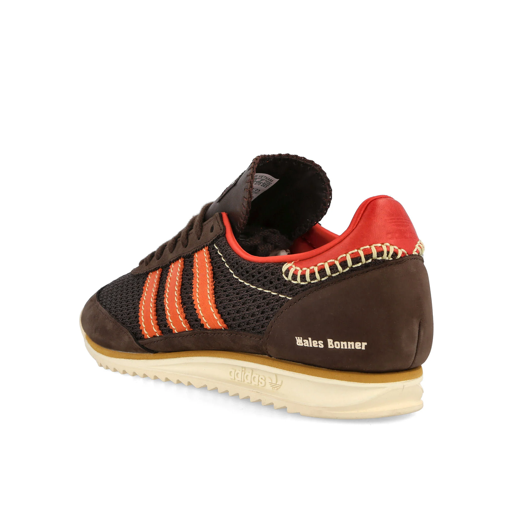 Wales Bonner x adidas SL 72 Knit - Image 3