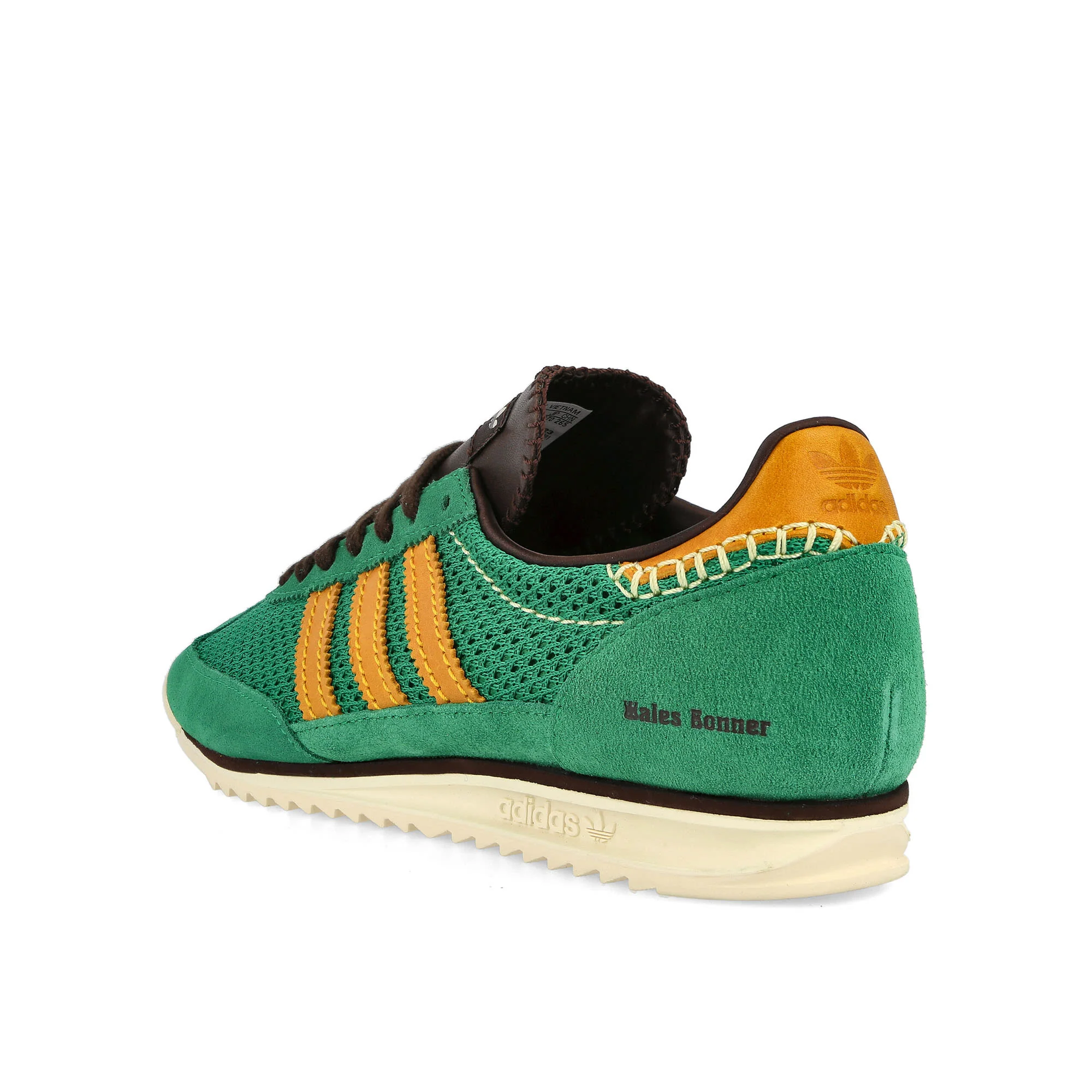 Wales Bonner x adidas SL 72 Knit - Image 3