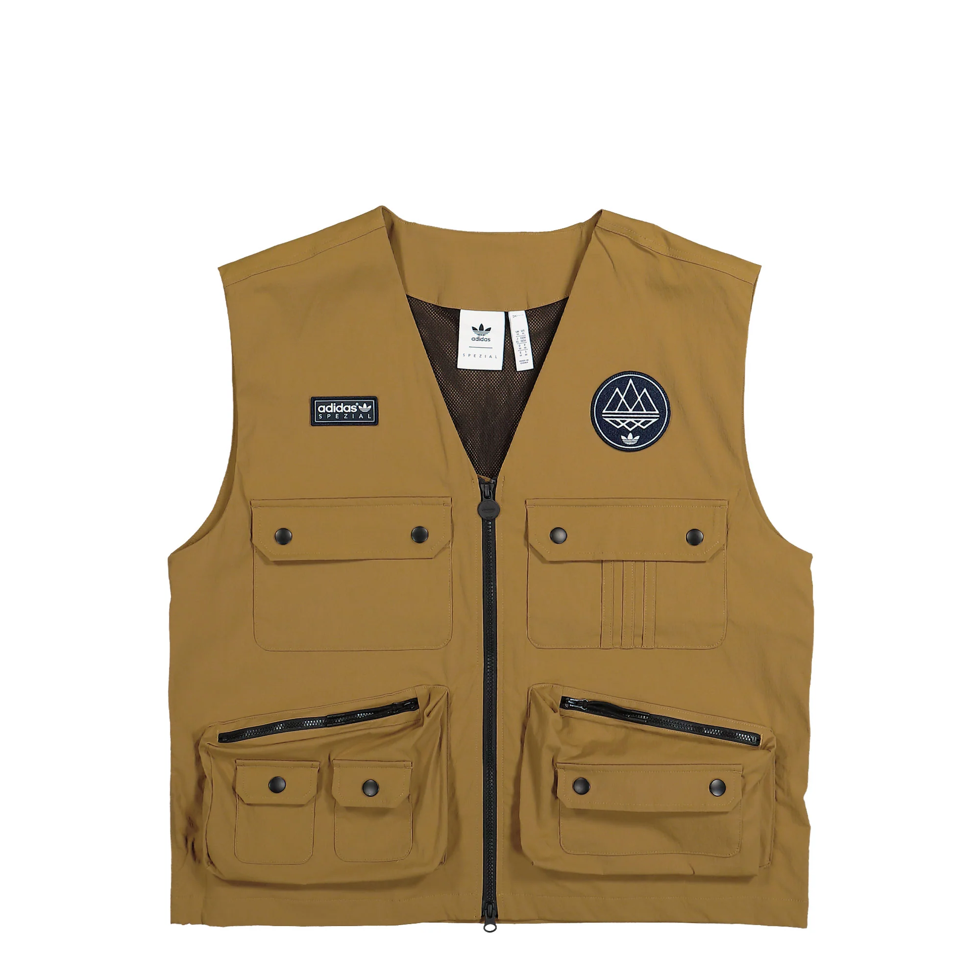 Wardour Vest SPZL