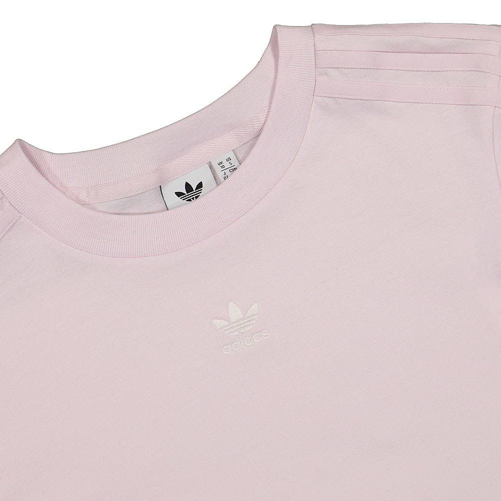 Wmns Cropped Tee - Image 3