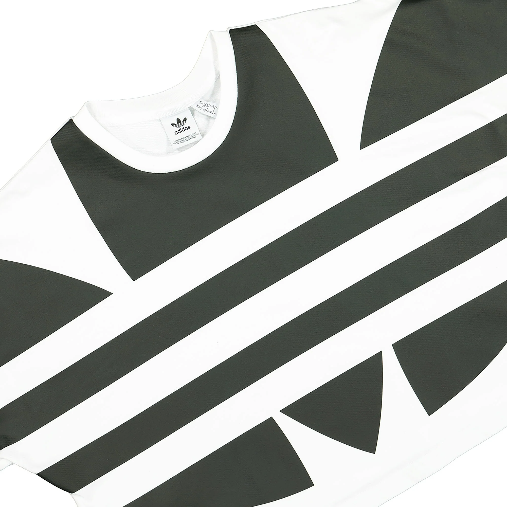 Wmns LRG Logo Tee - Image 3