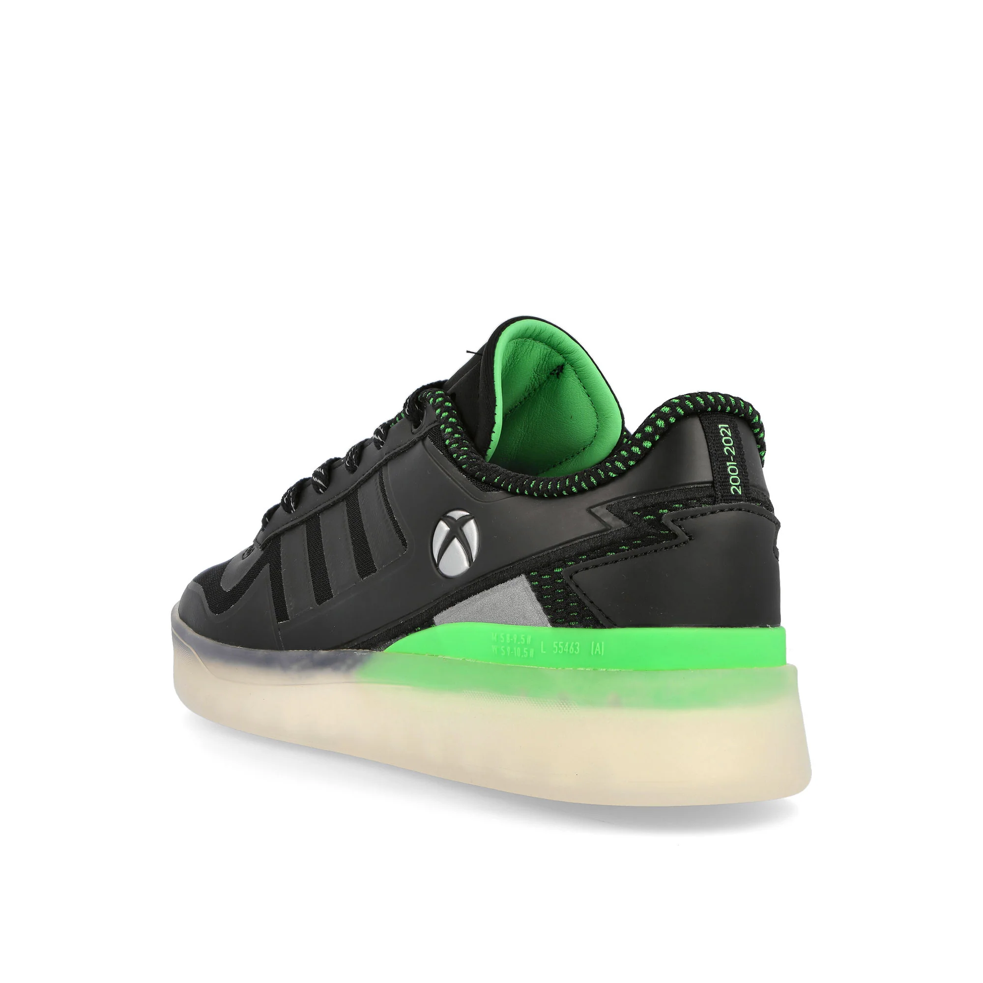 Xbox x adidas 20th Forum Tech Boost - Image 3