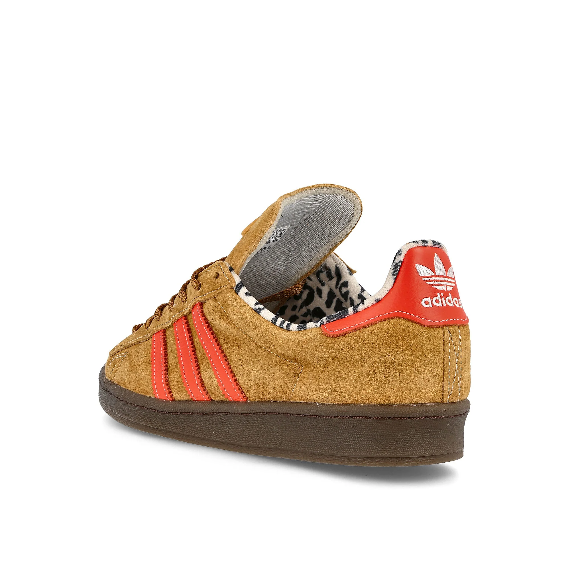 XLARGE x adidas Campus 80 - Image 3
