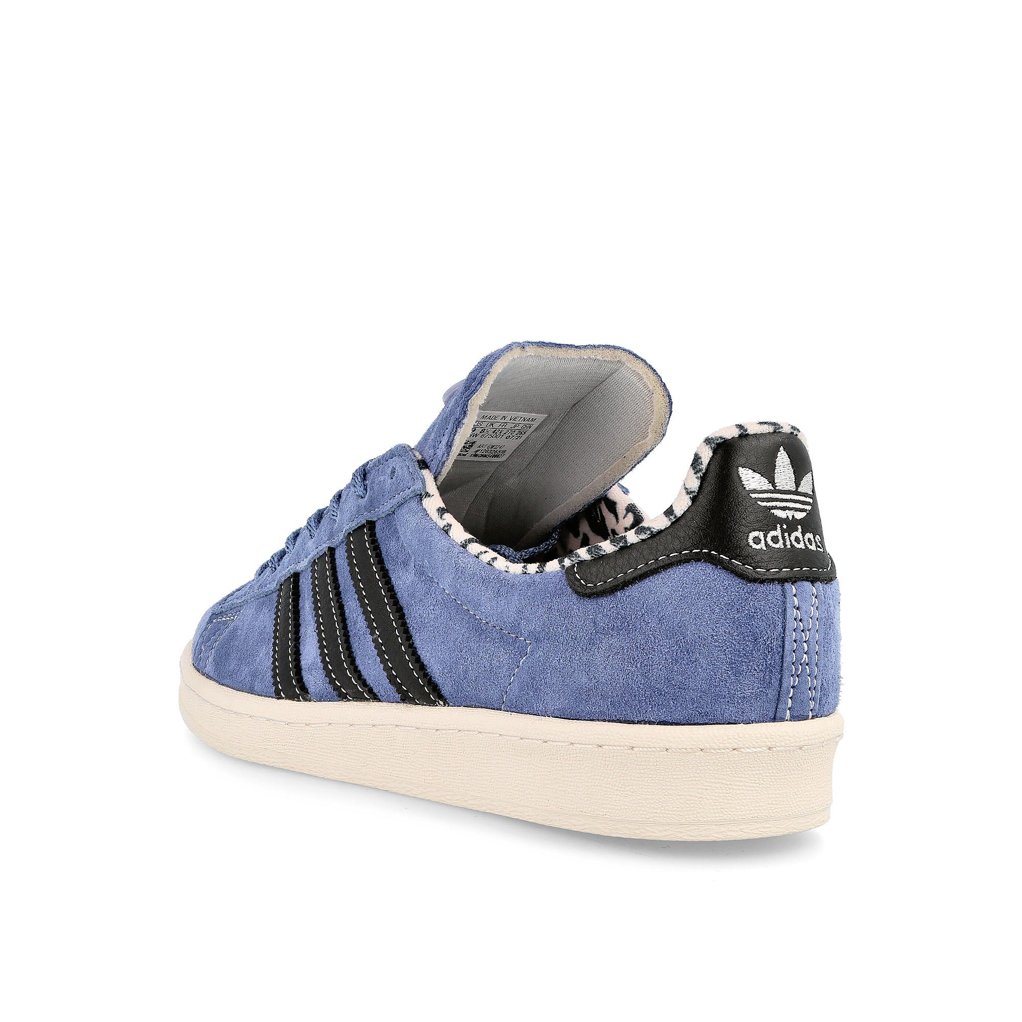 XLARGE x adidas Campus 80 - Image 3