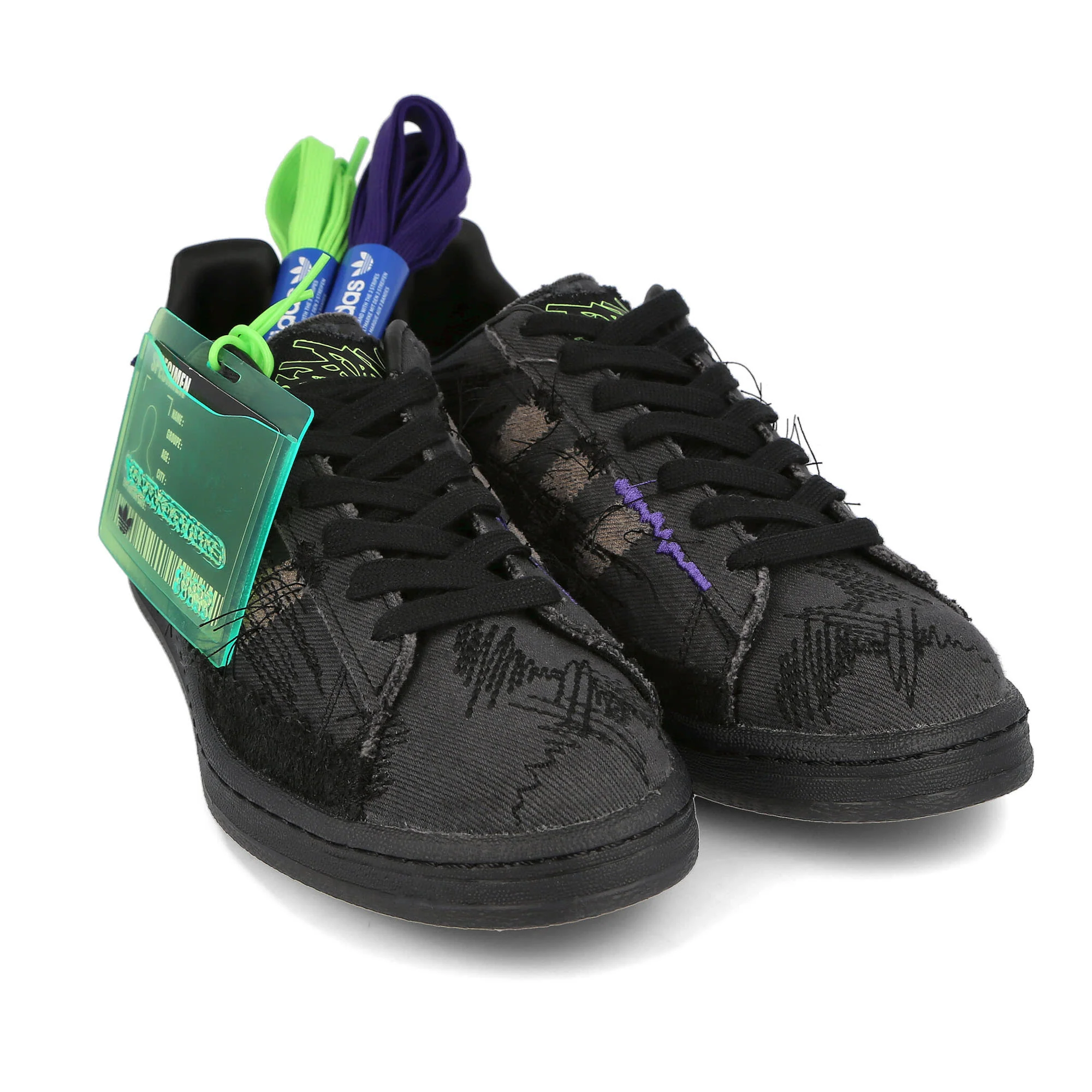 Youth of Paris x adidas Campus - Image 7