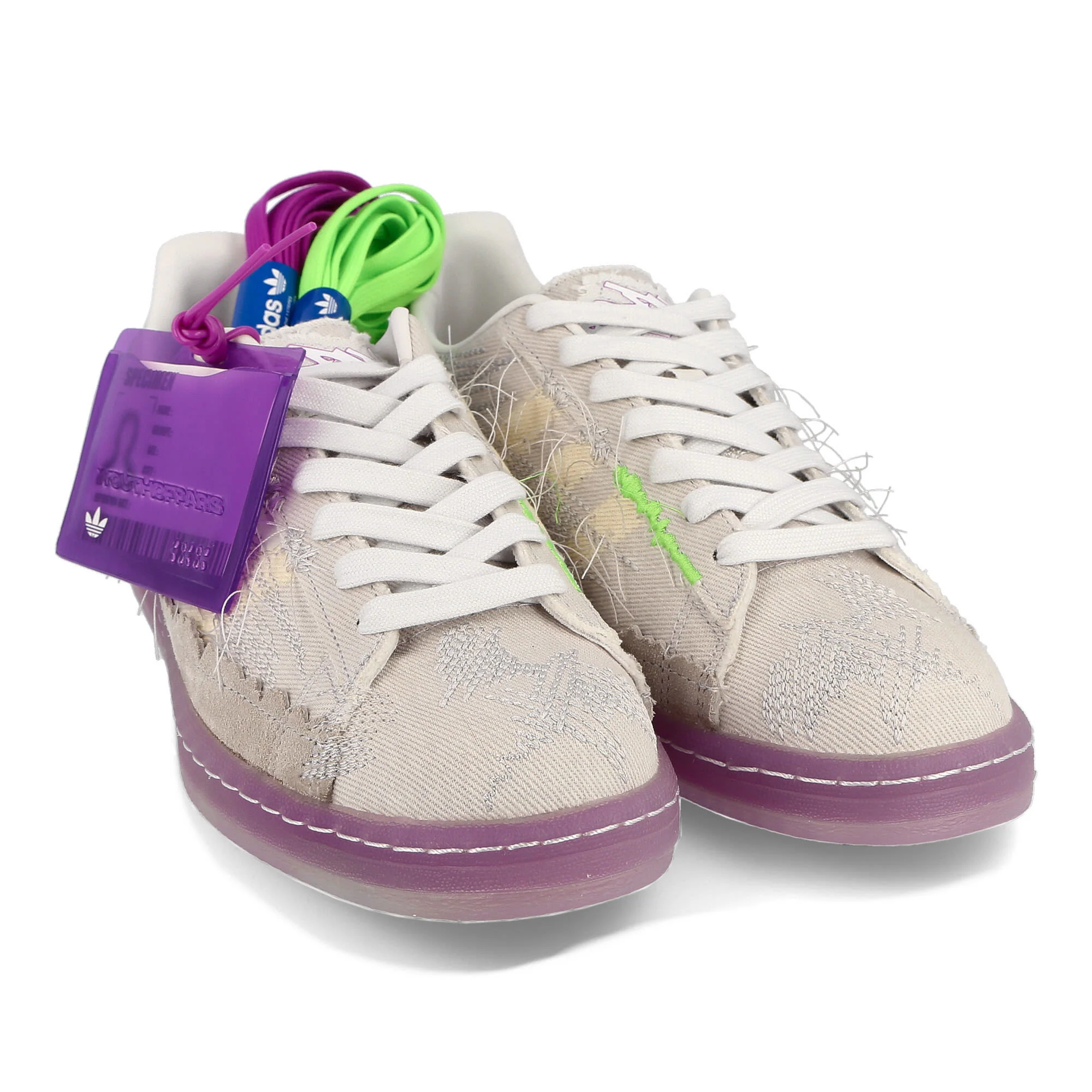 Youth of Paris x adidas Campus - Image 7