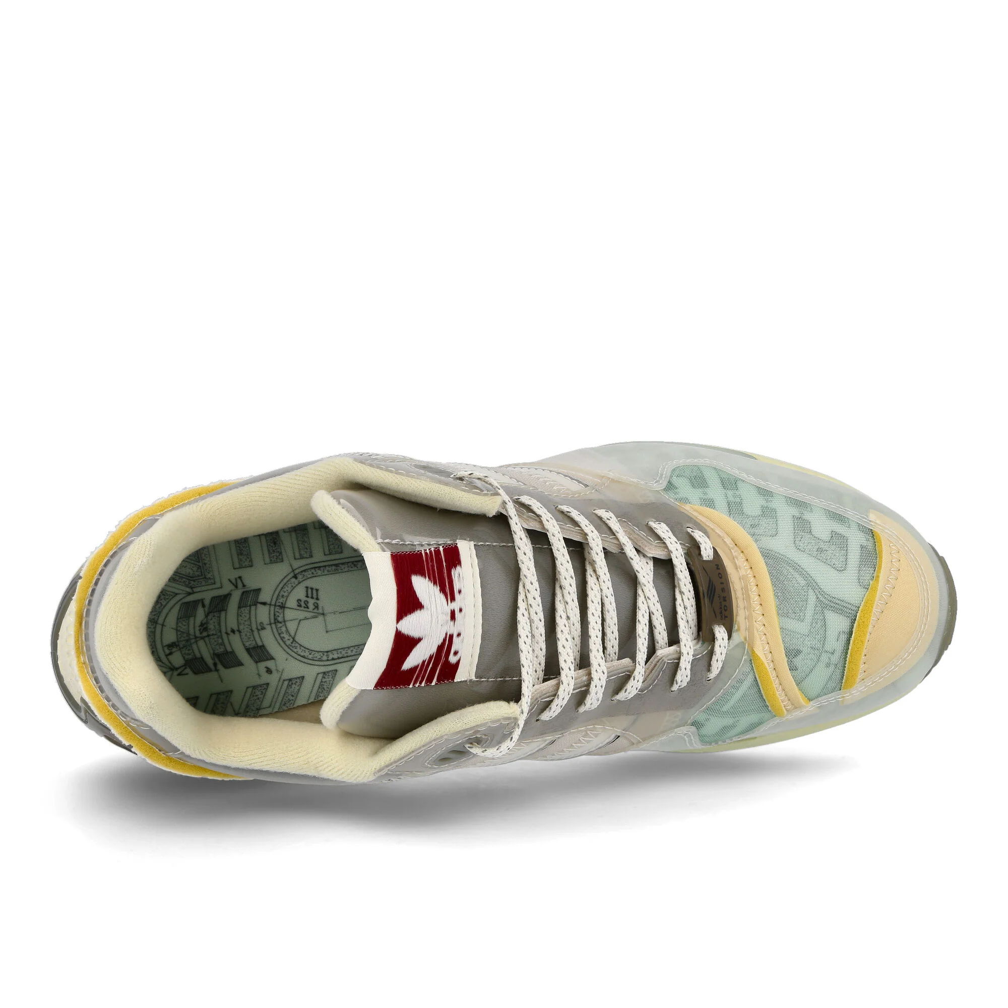 zx 6000 xz inside out - Image 5