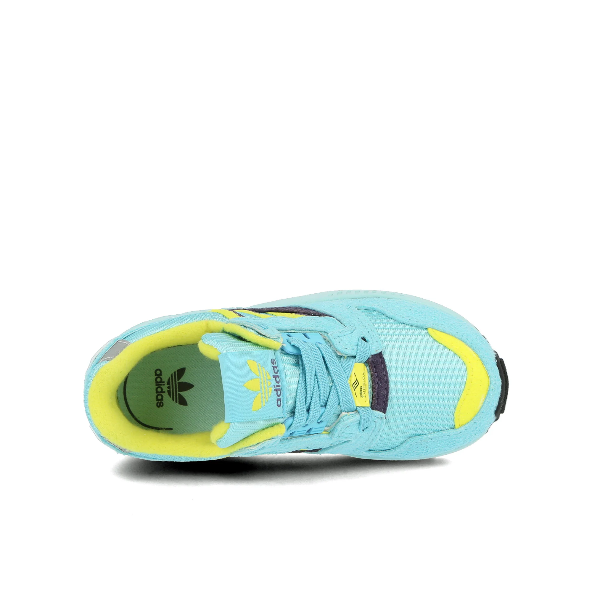 ZX 8000 Aqua EL Infants - Image 5