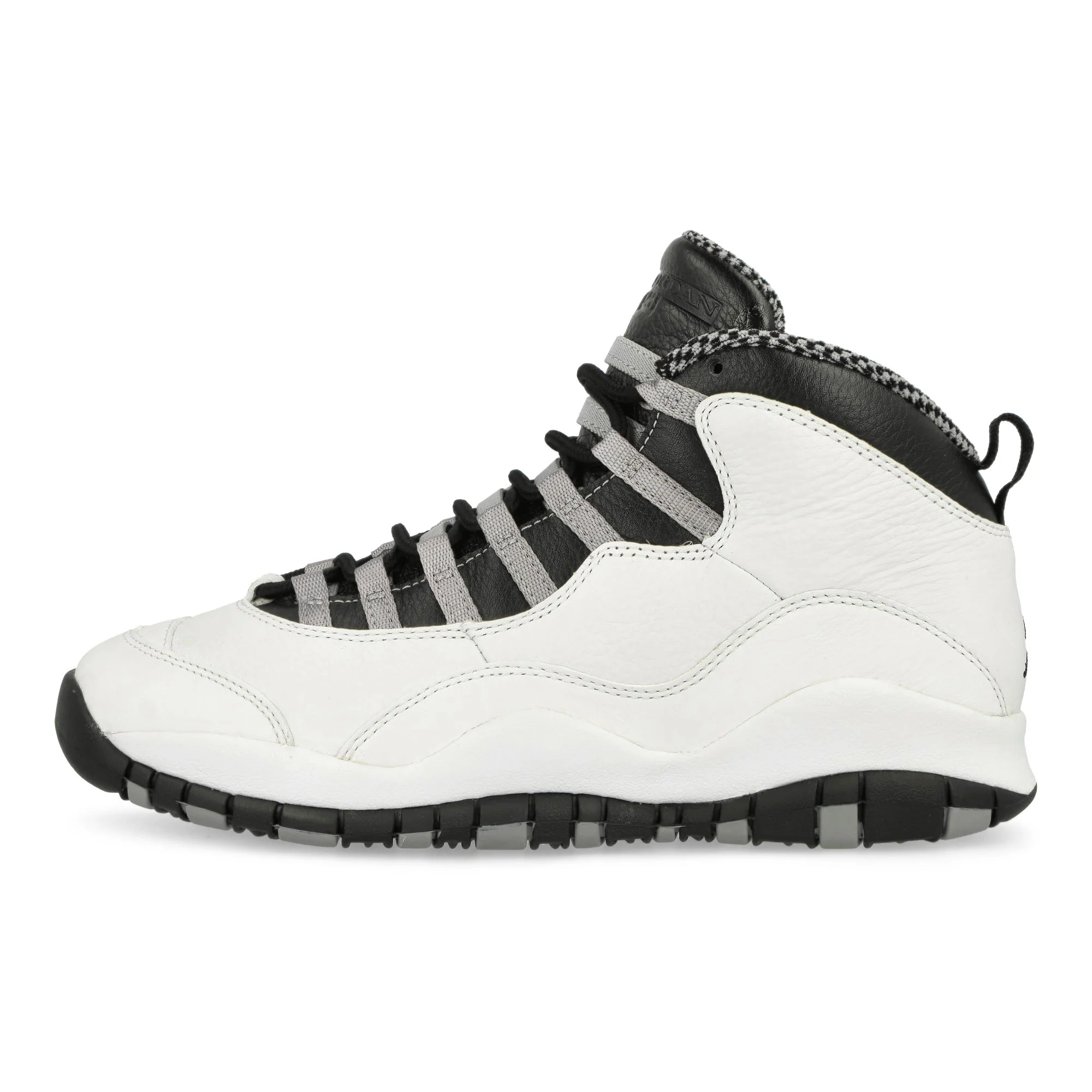 Air Jordan 10 Retro Steel