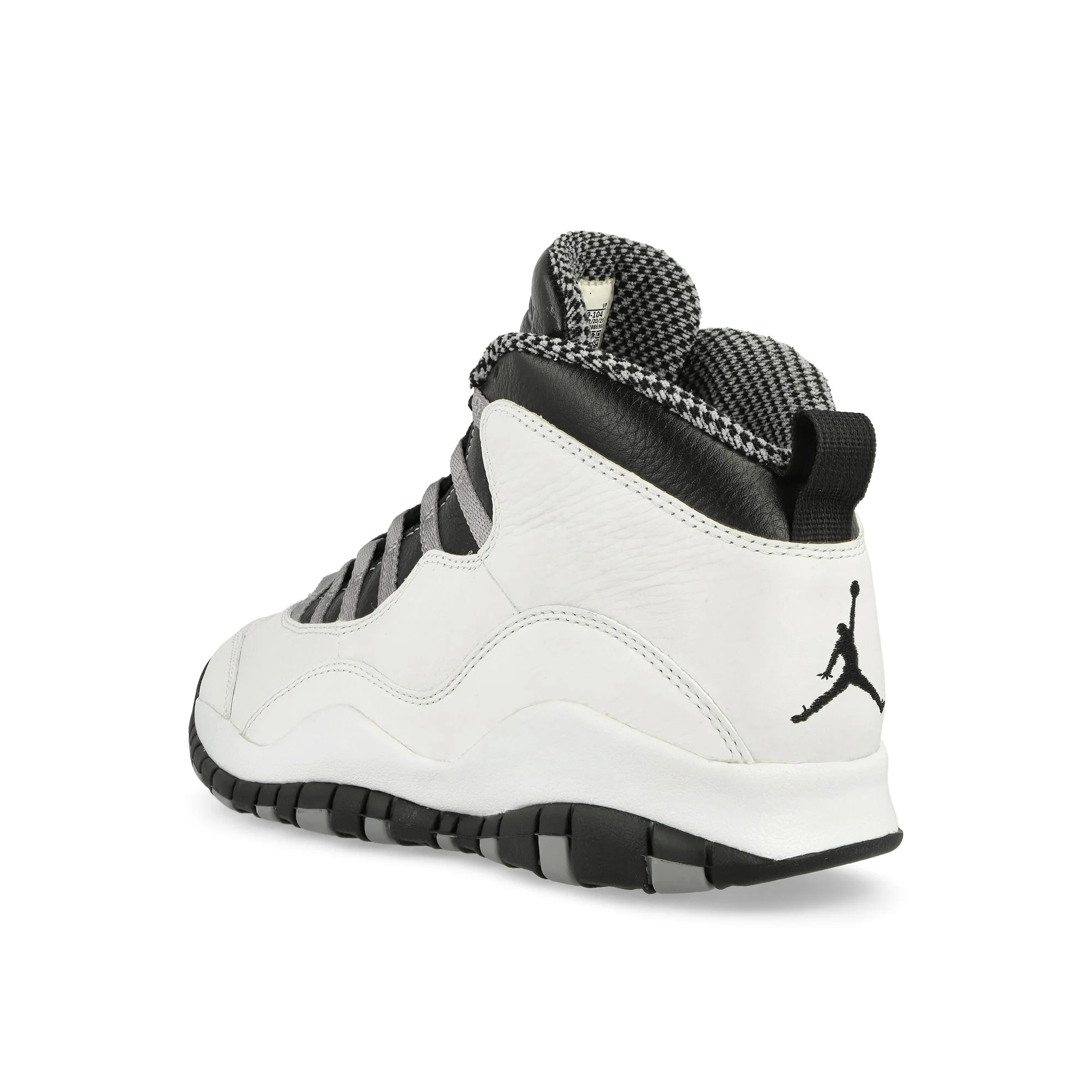 Air Jordan 10 Retro Steel - Image 3