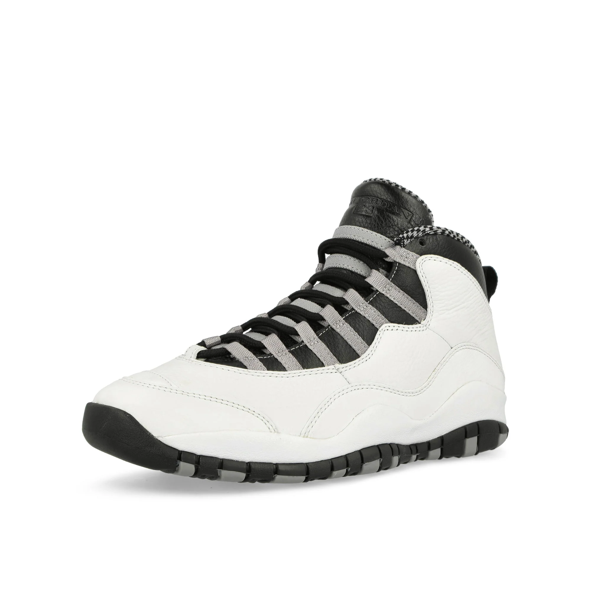 Air Jordan 10 Retro Steel - Image 4