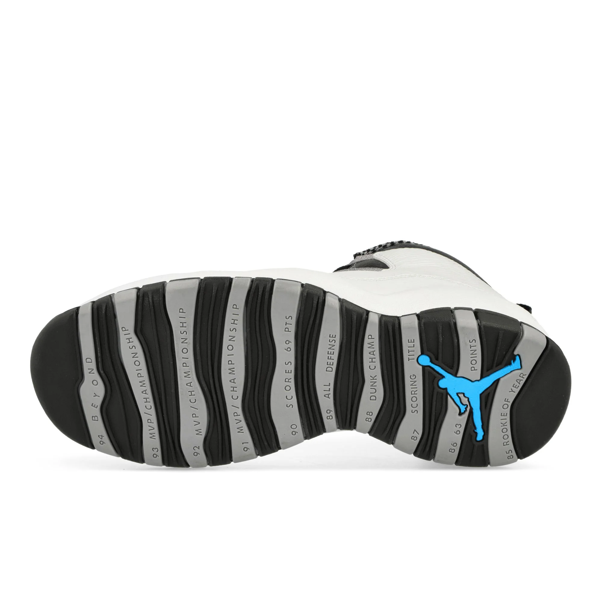 Air Jordan 10 Retro Steel - Image 6