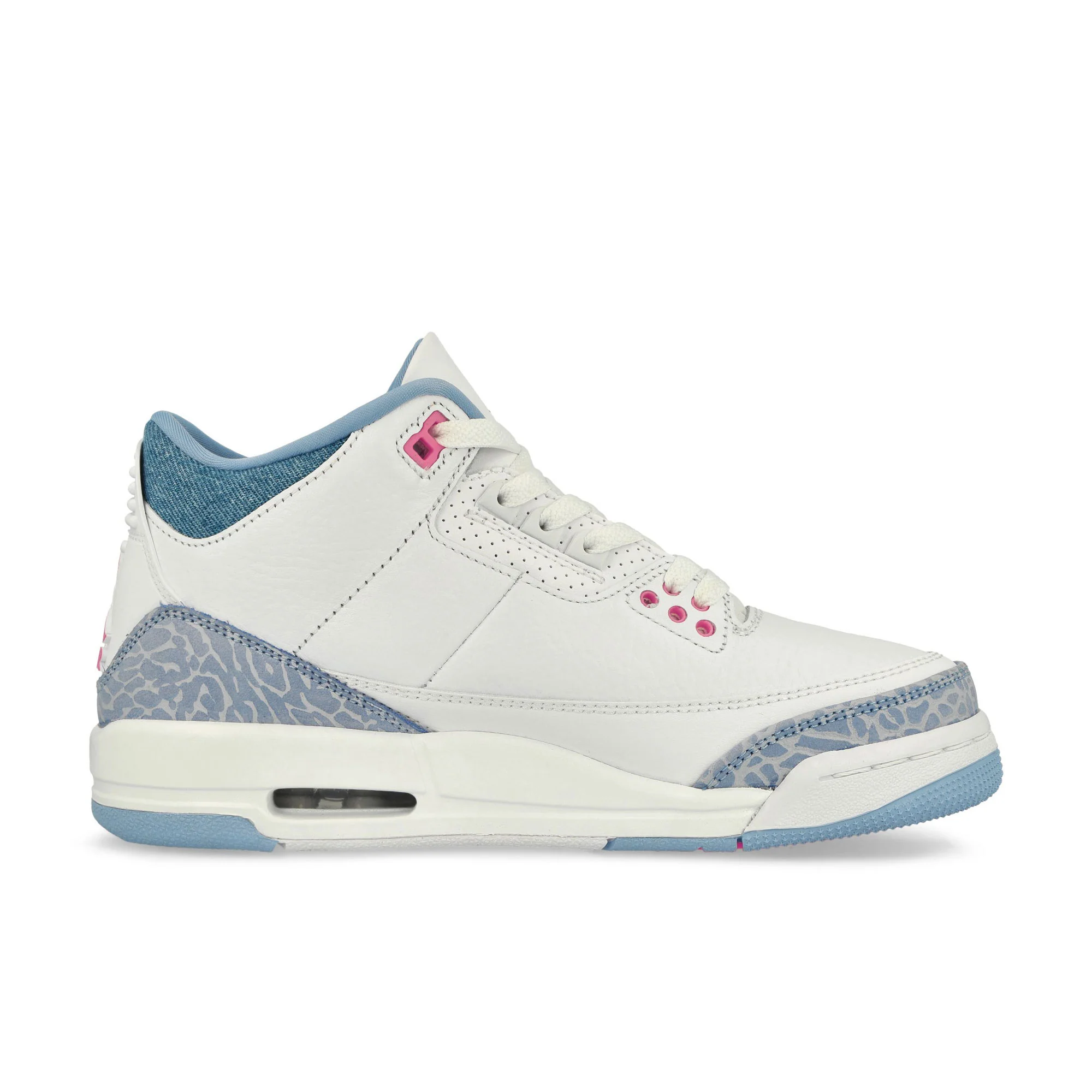 Air Jordan 3 Retro GS Cobalt Bliss - Image 2