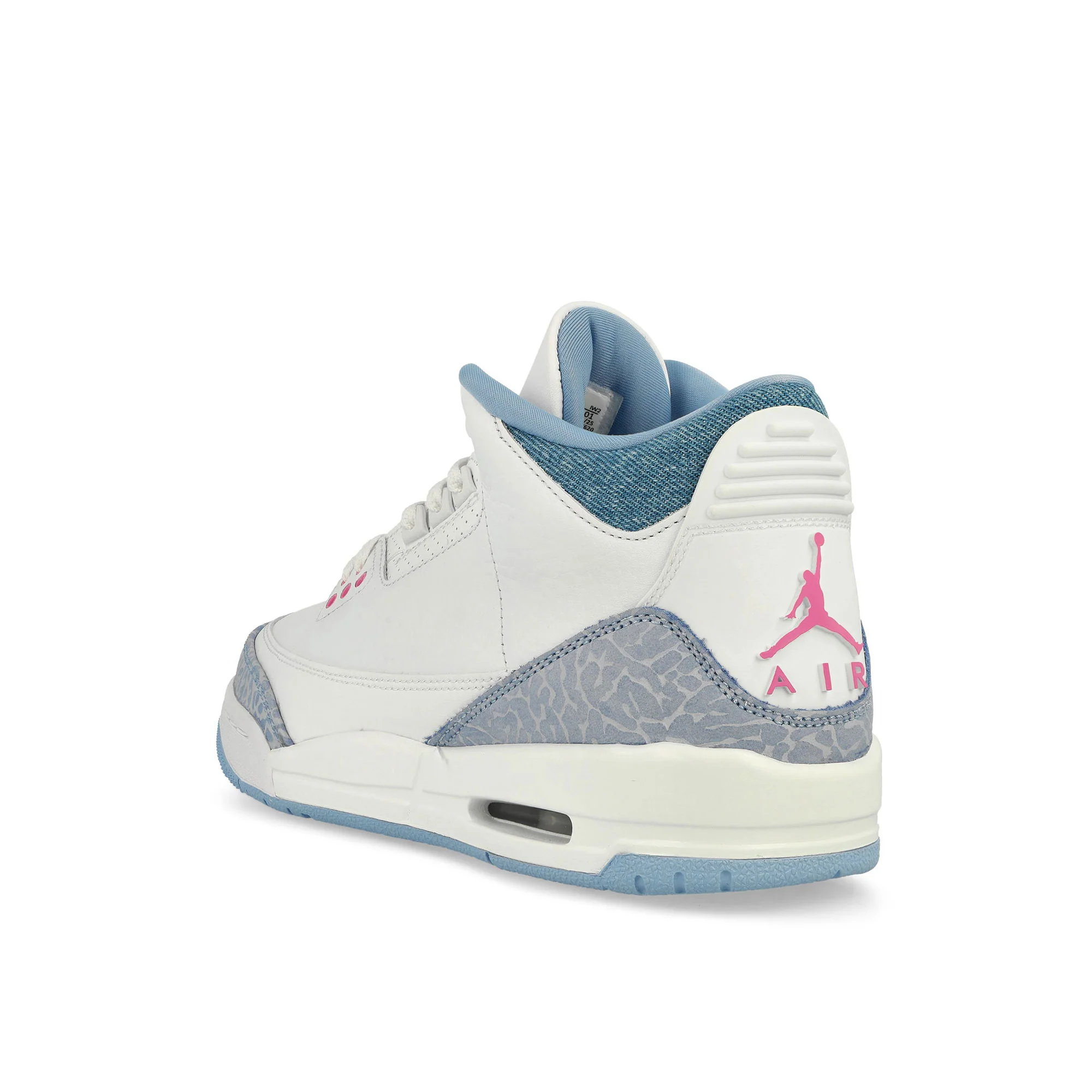 Air Jordan 3 Retro GS Cobalt Bliss - Image 3