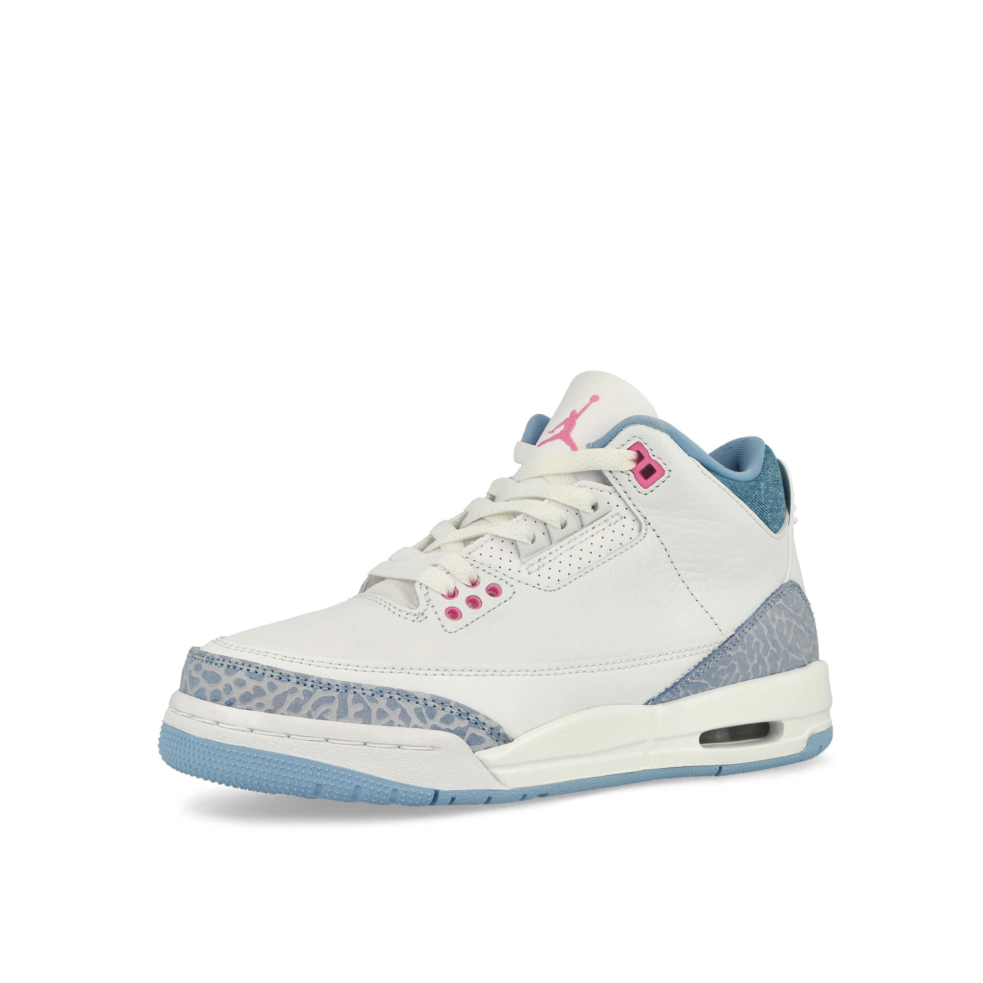 Air Jordan 3 Retro GS Cobalt Bliss - Image 4