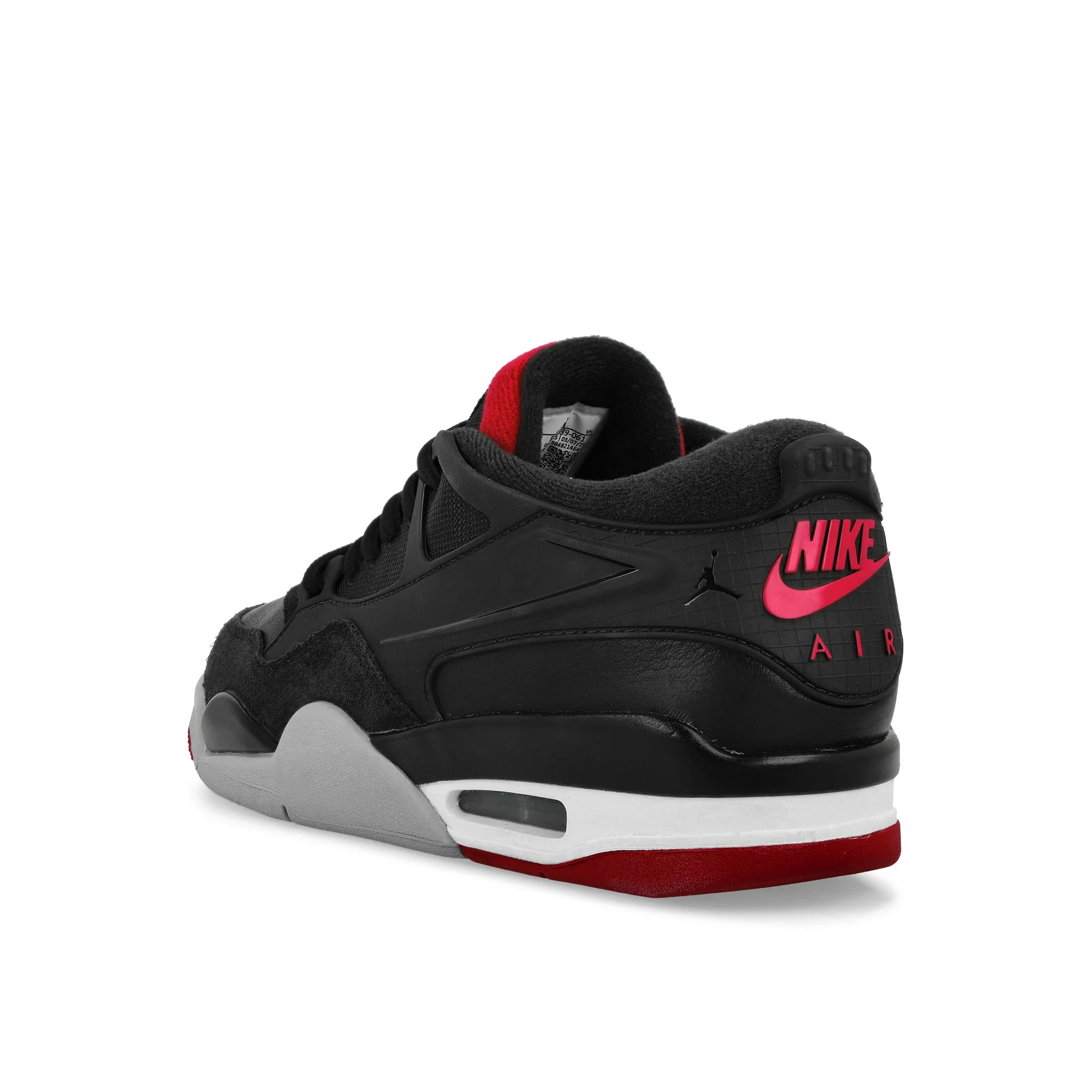 Air Jordan 4 RM Bred - Image 3