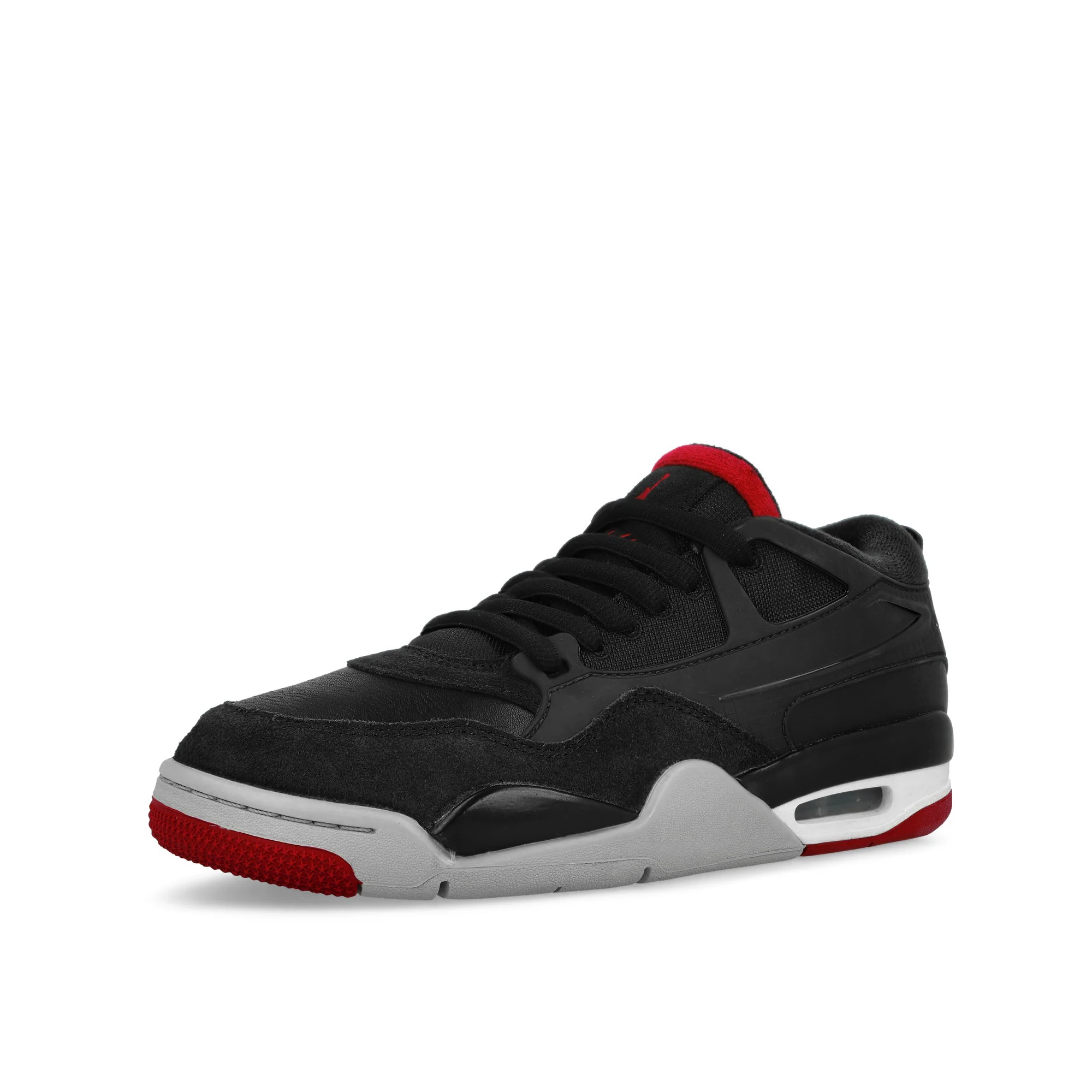 Air Jordan 4 RM Bred - Image 4