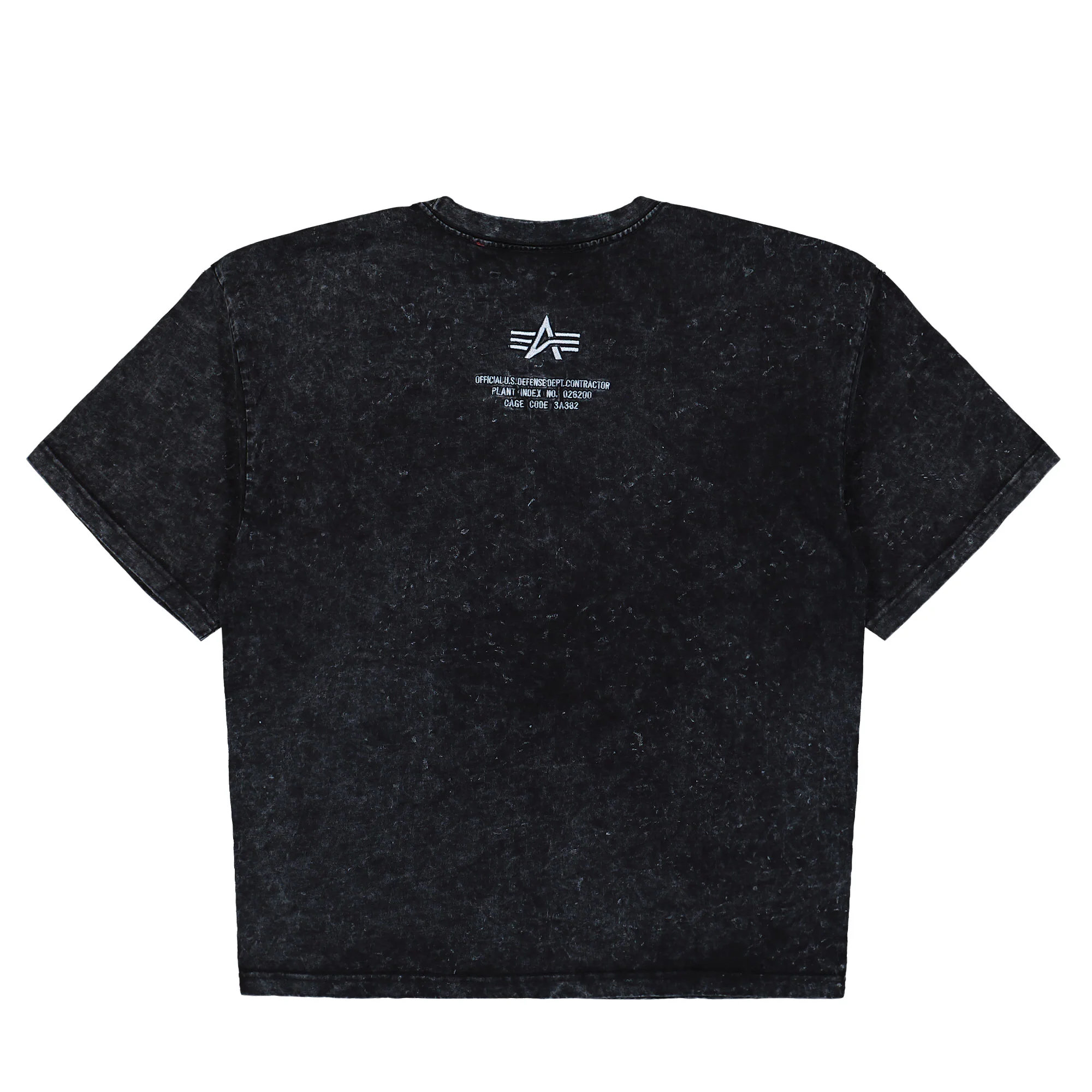 Acid Logo T-Shirt - Image 3