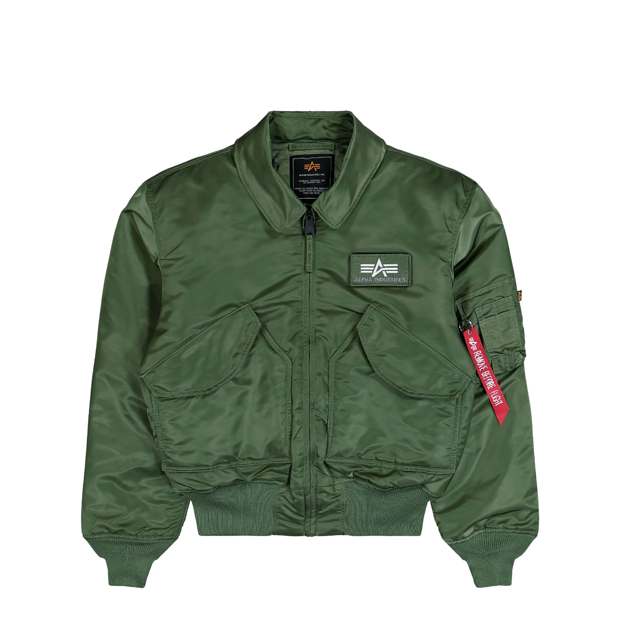 CWU-45 Heritage Bomber Jacket