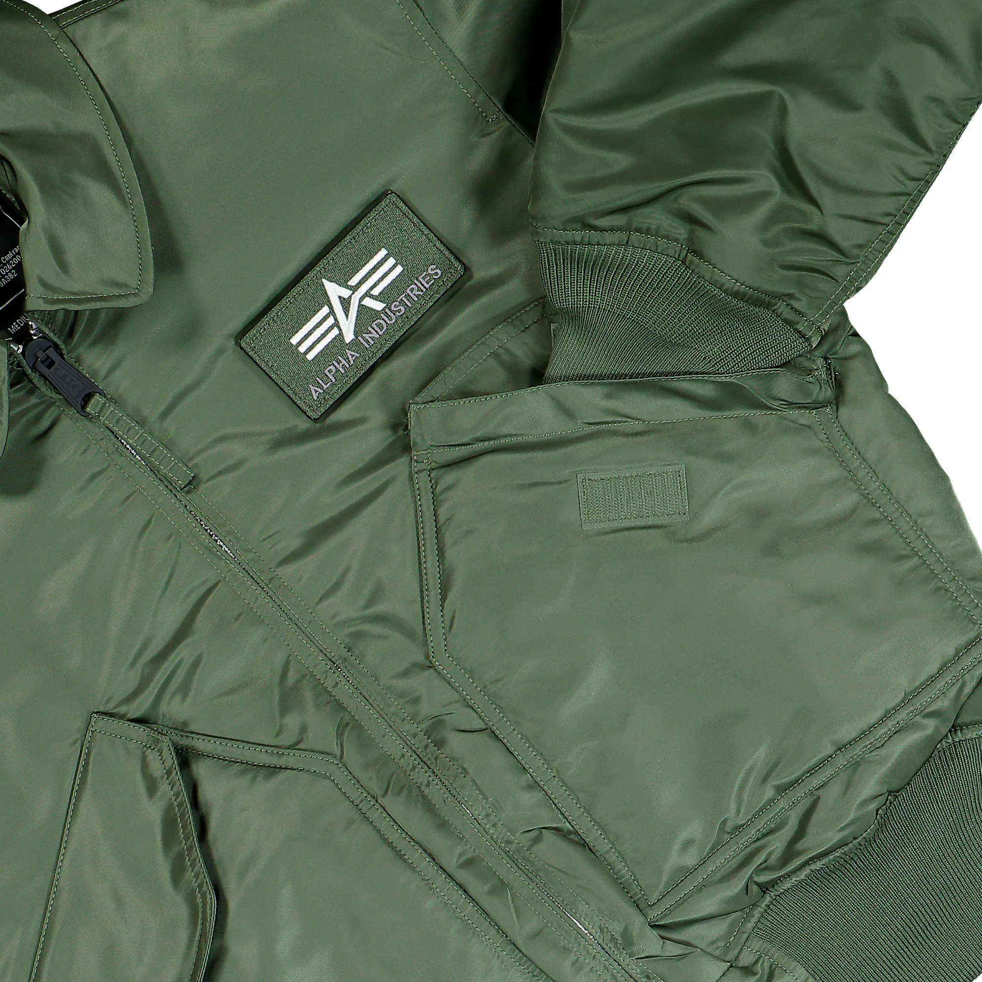 CWU-45 Heritage Bomber Jacket - Image 4