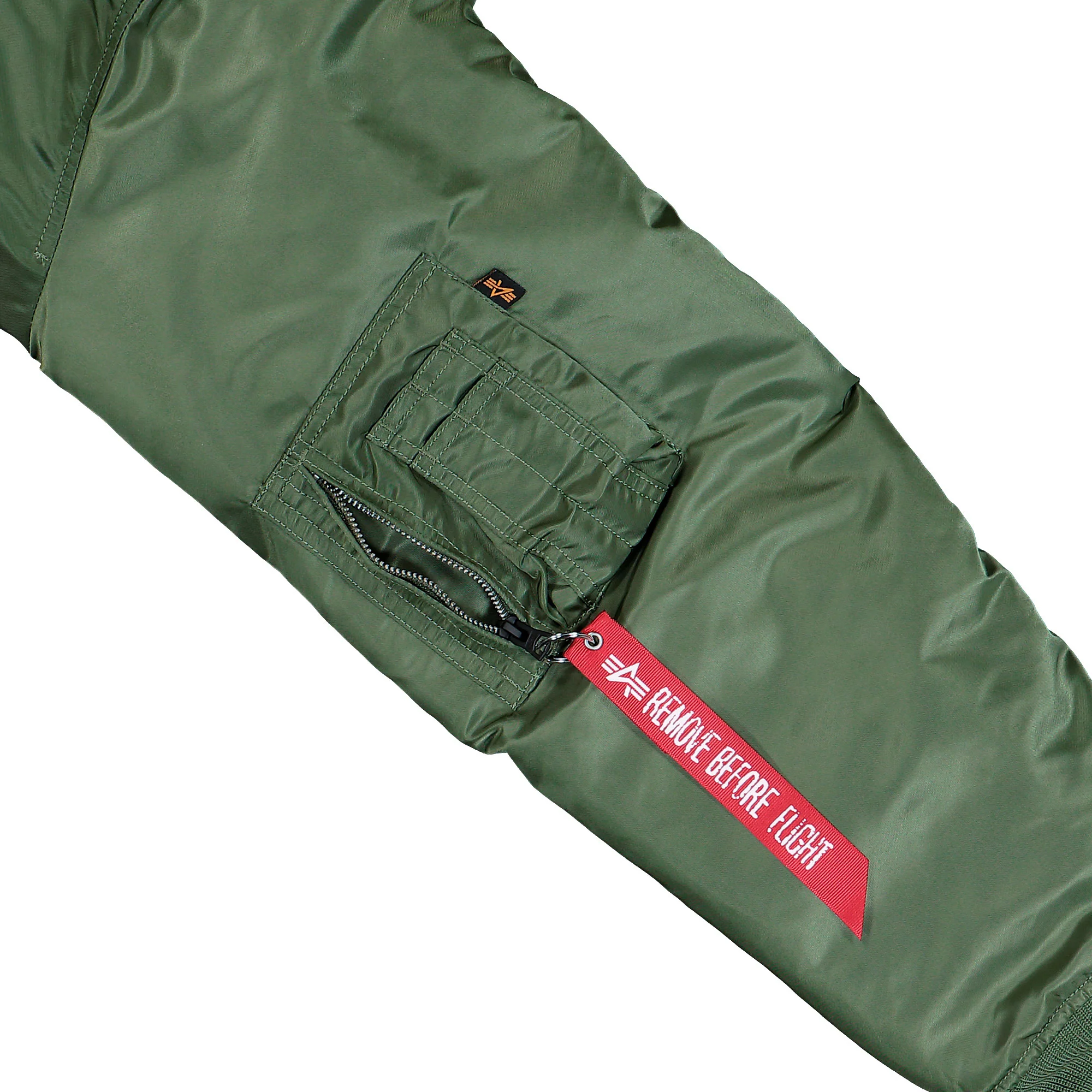 CWU-45 Heritage Bomber Jacket - Image 5