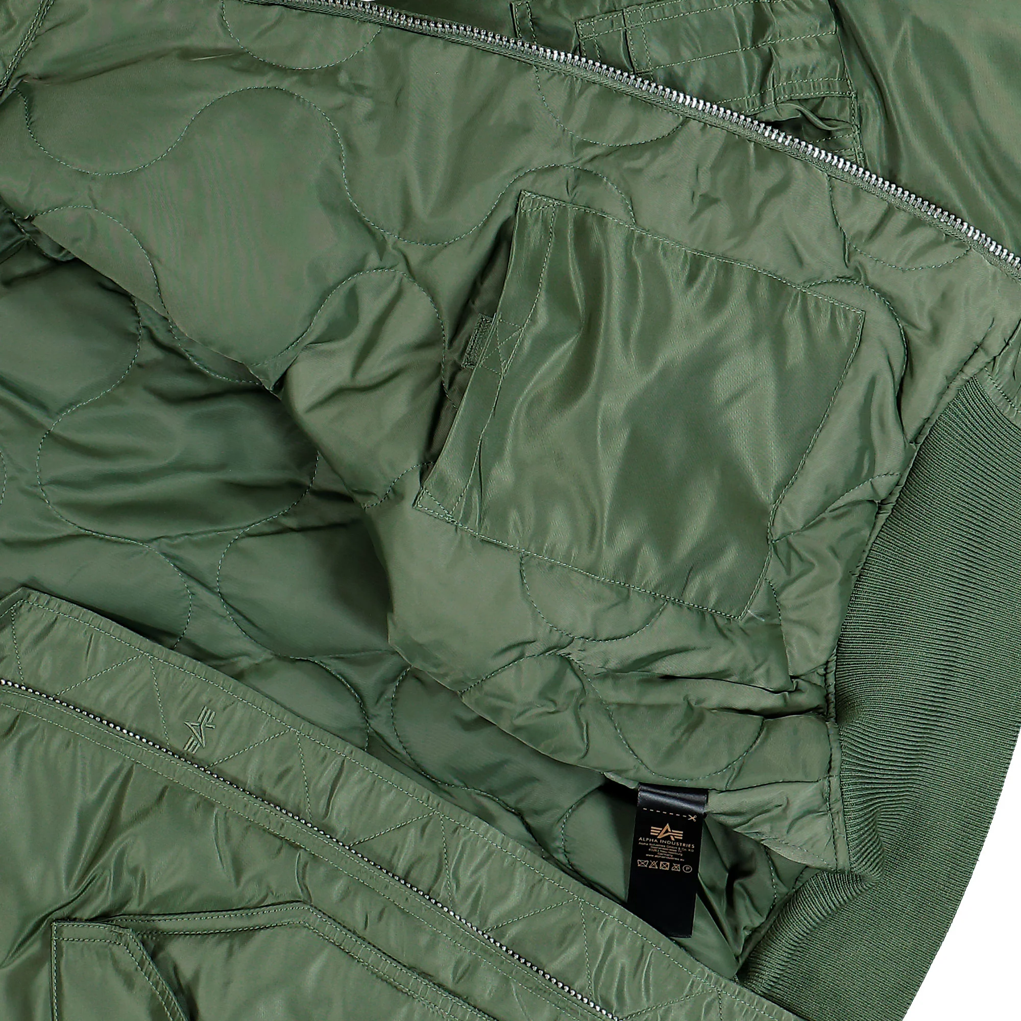 CWU-45 Heritage Bomber Jacket - Image 6