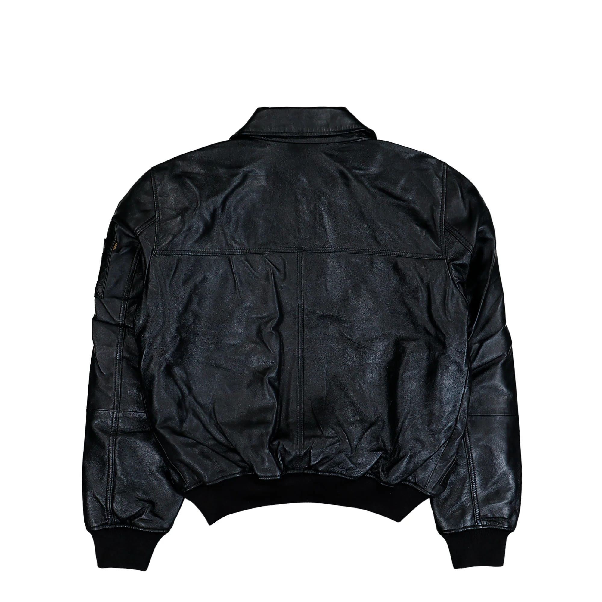CWU-45/P Leather Jacket - Image 2