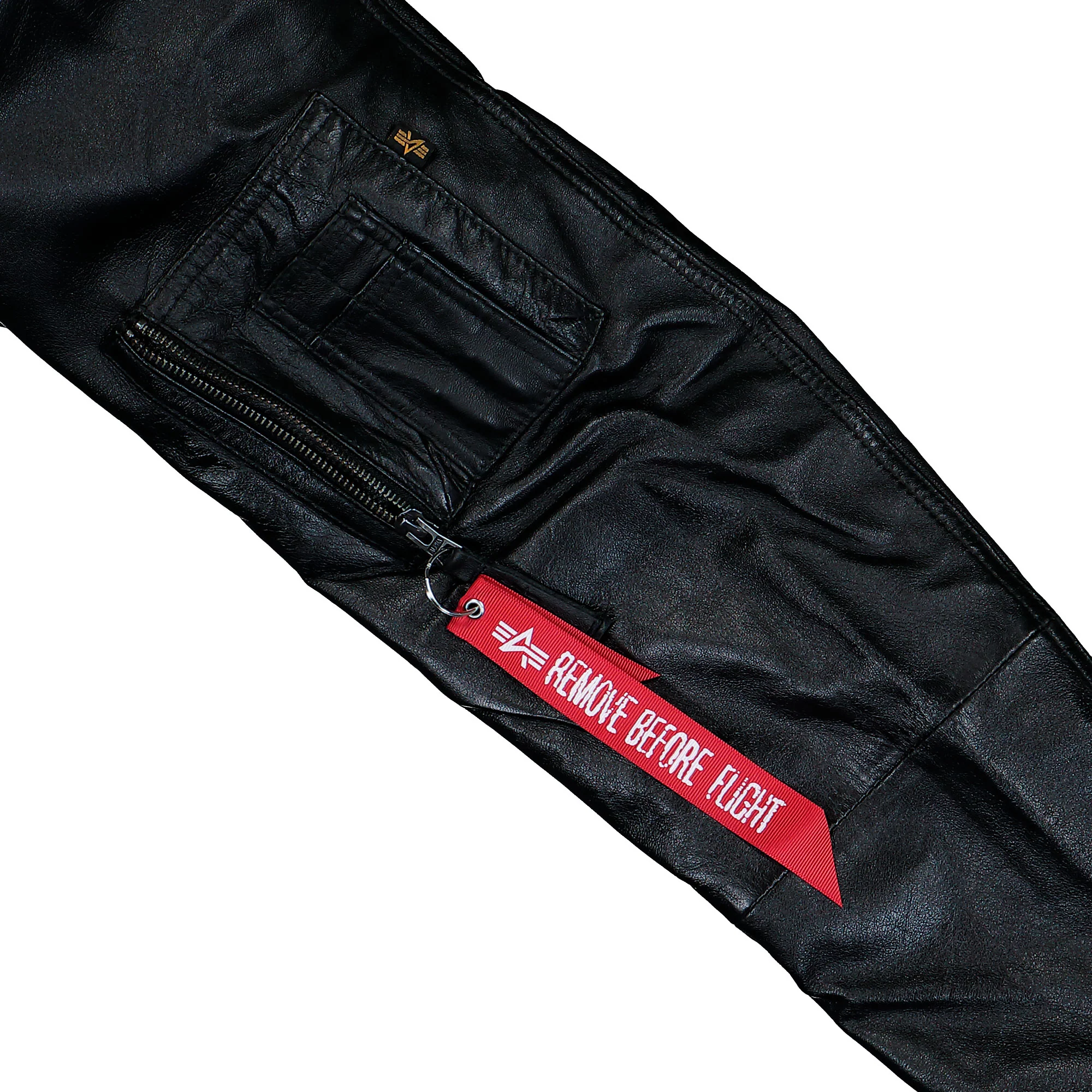 CWU-45/P Leather Jacket - Image 5