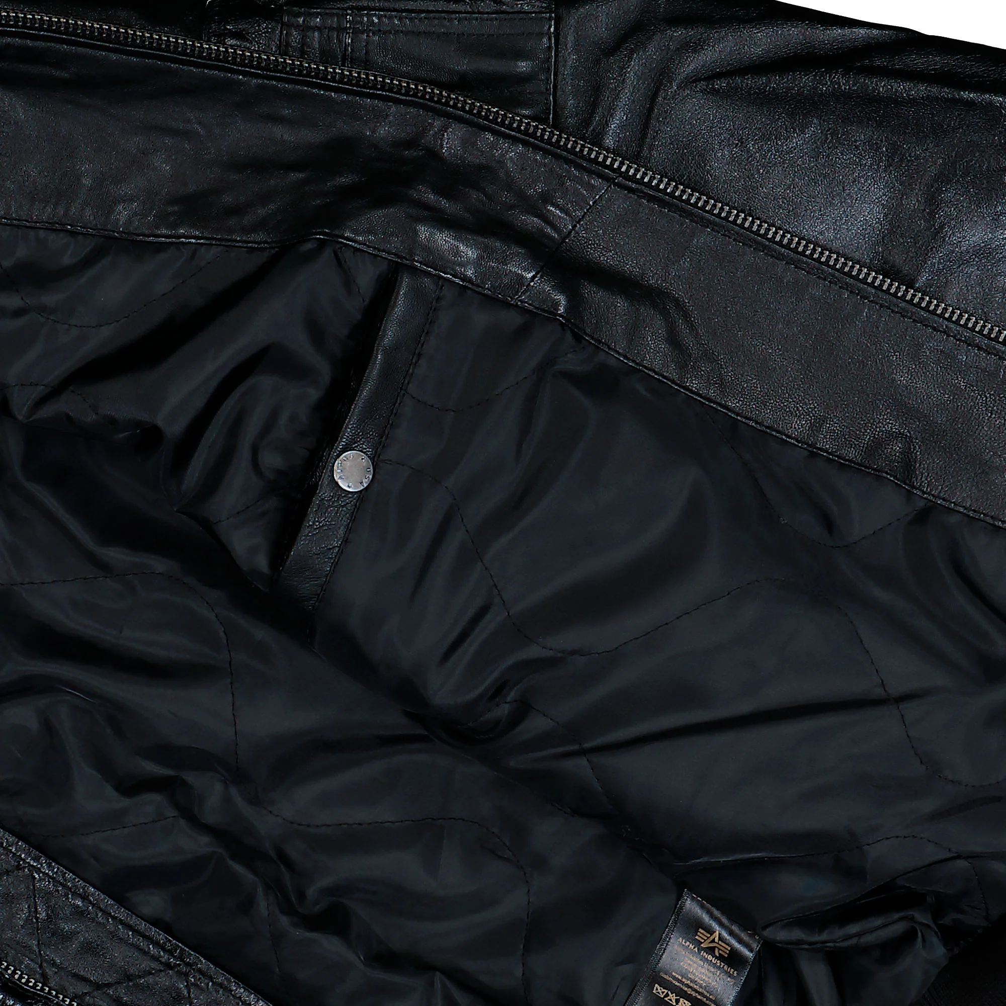 CWU-45/P Leather Jacket - Image 6