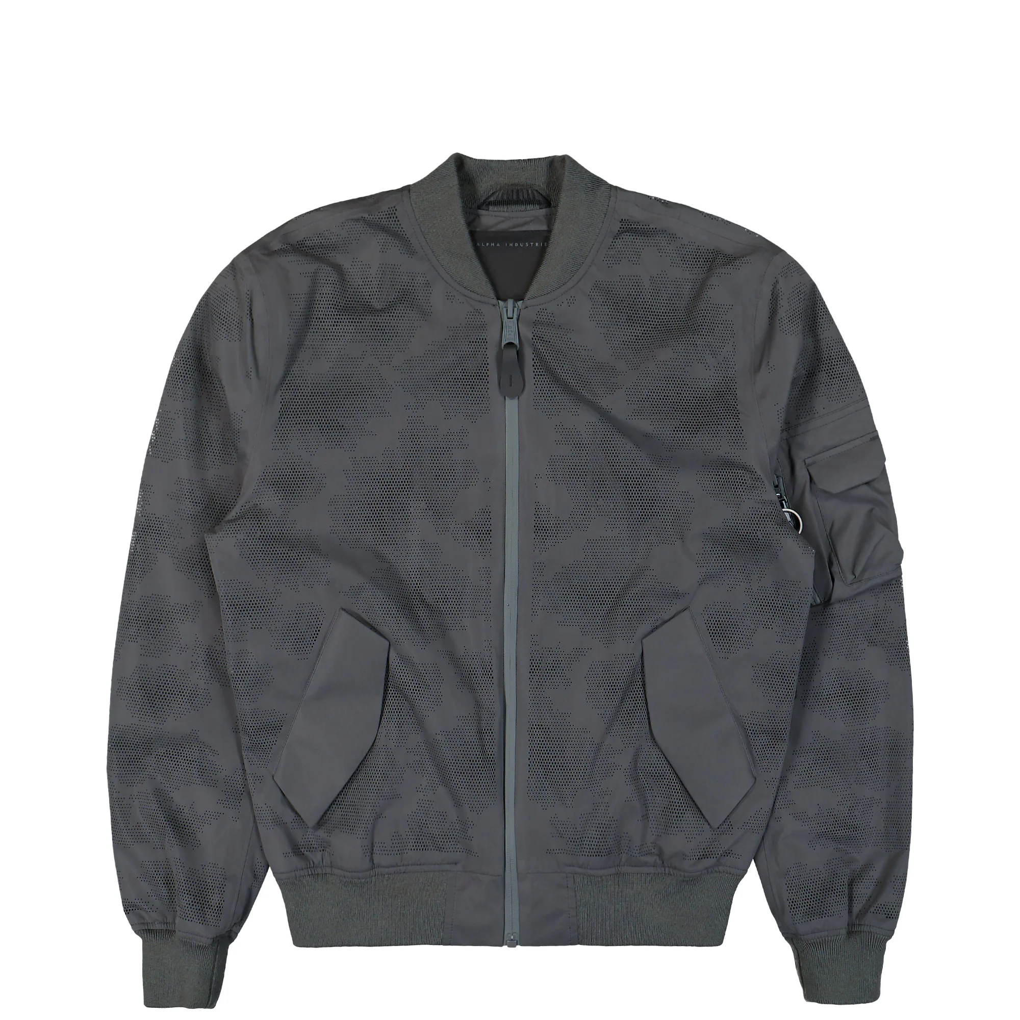 L-2B Laser Cut Flight Jacket II