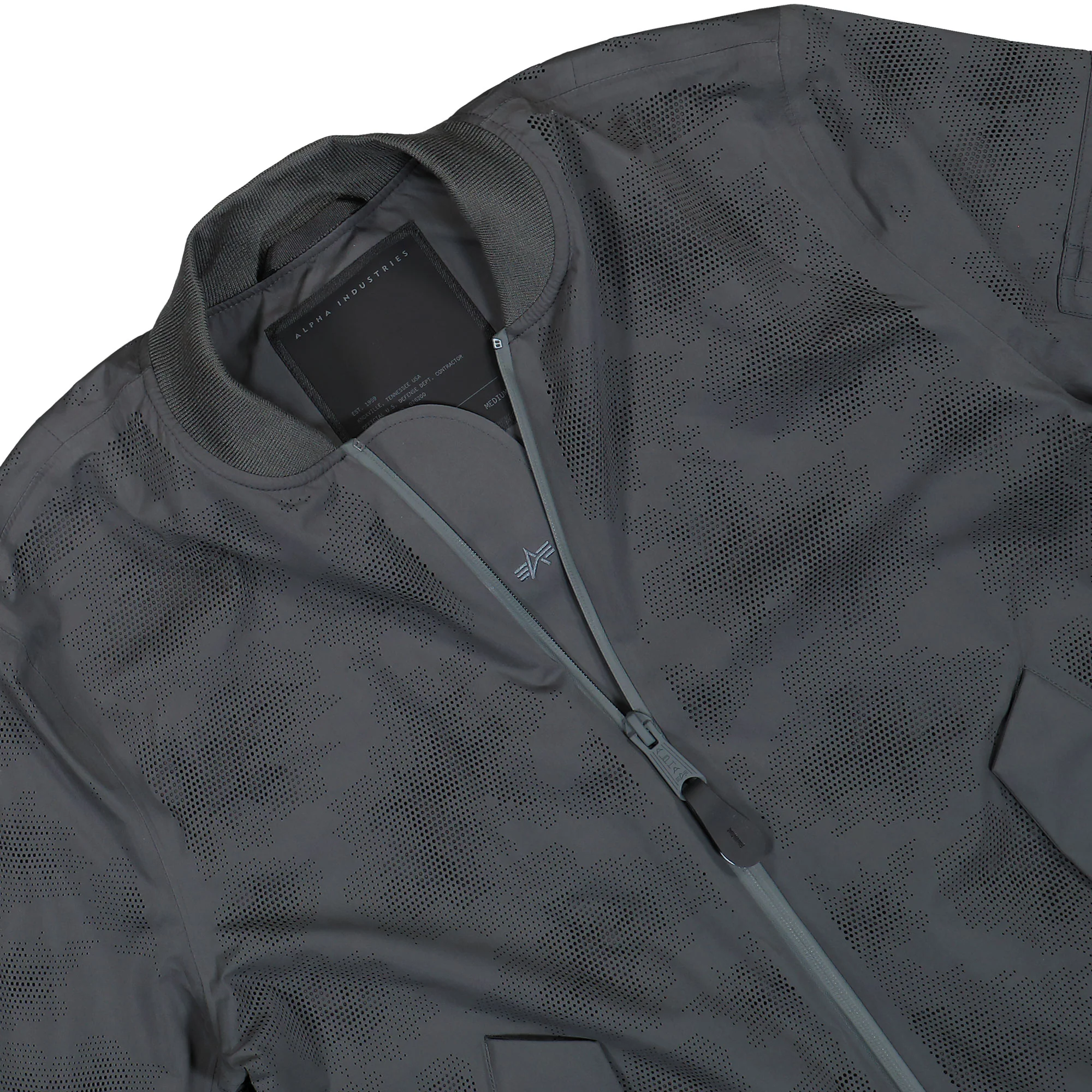 L-2B Laser Cut Flight Jacket II - Image 3