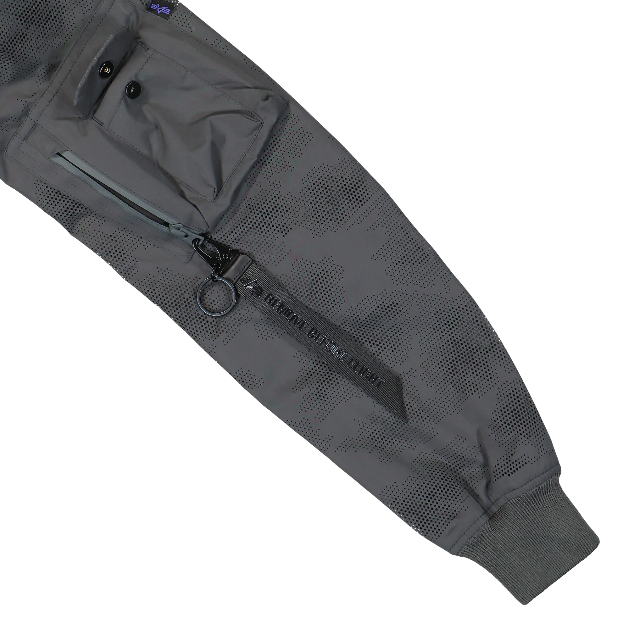 L-2B Laser Cut Flight Jacket II - Image 5