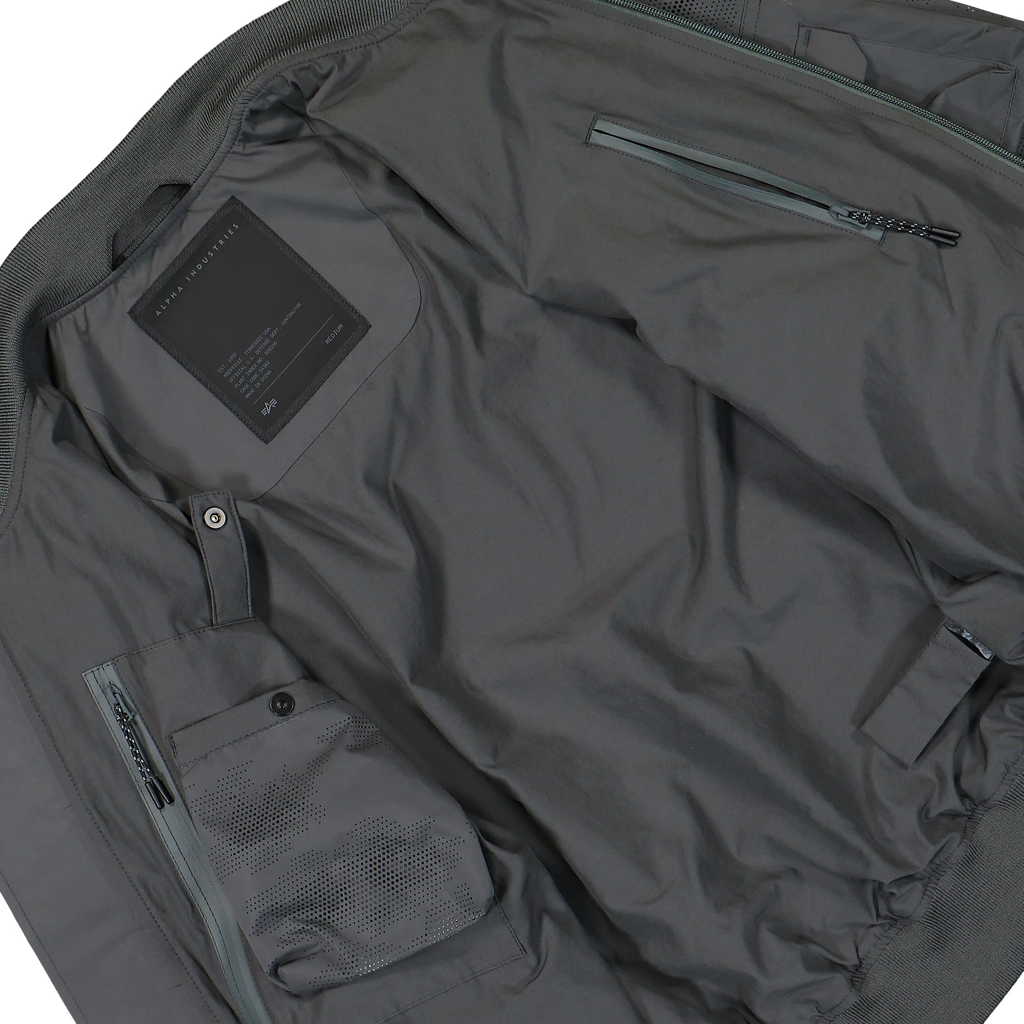 L-2B Laser Cut Flight Jacket II - Image 6