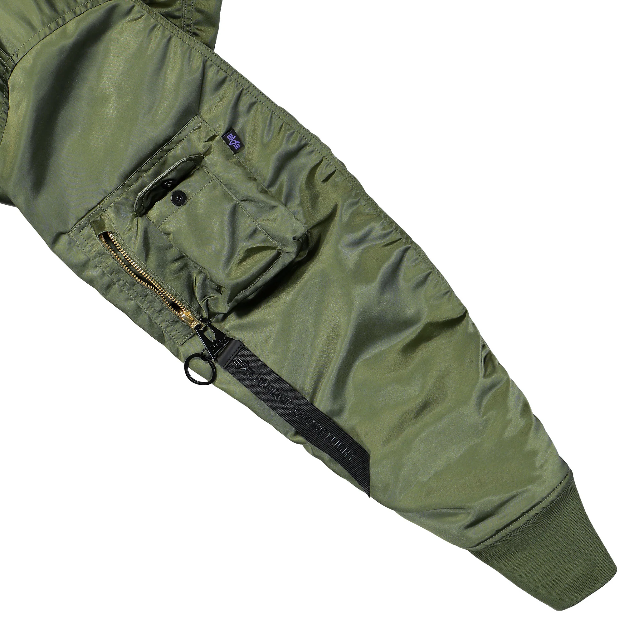 MA-1 3M Flight Jacket - Image 5
