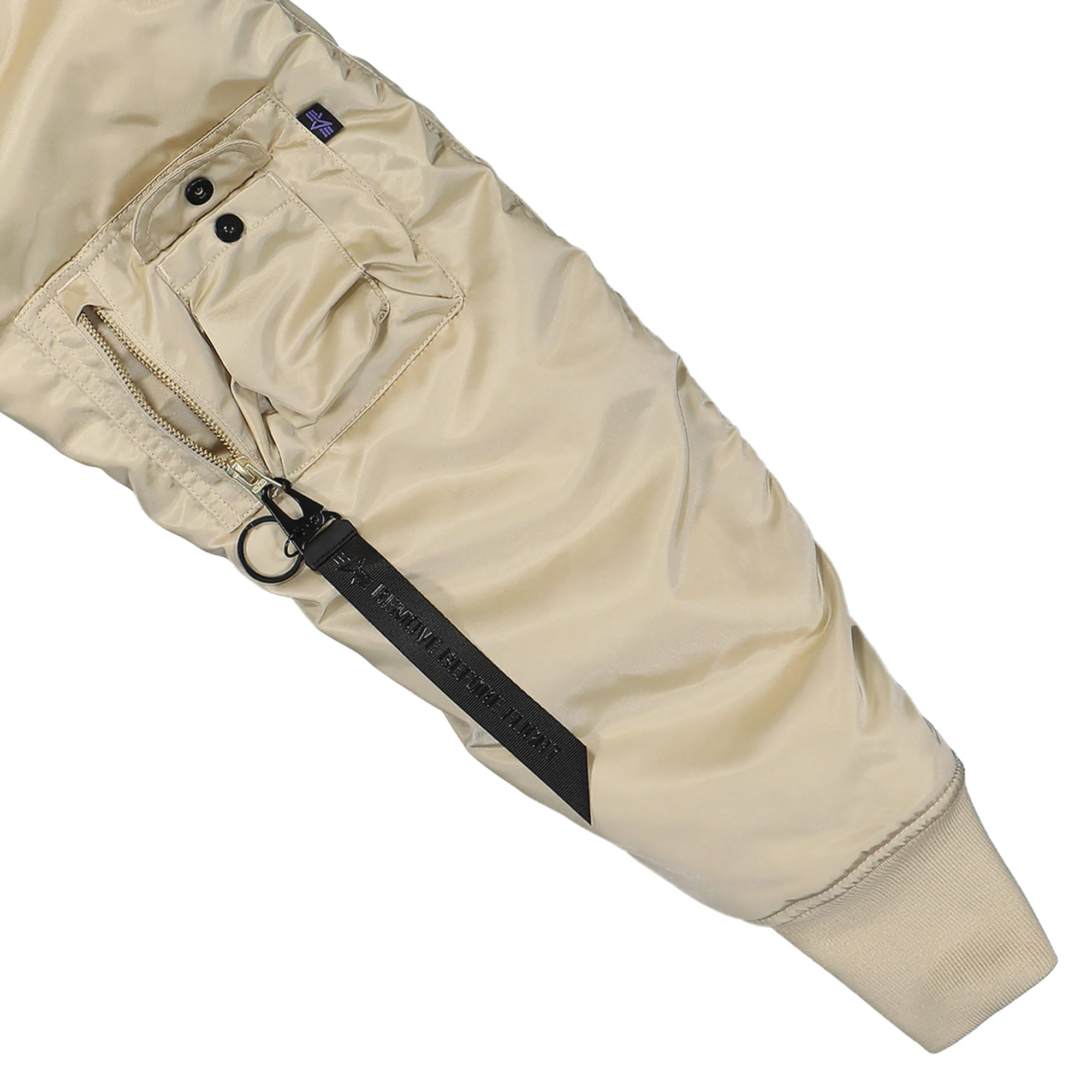MA-1 3M Flight Jacket - Image 5