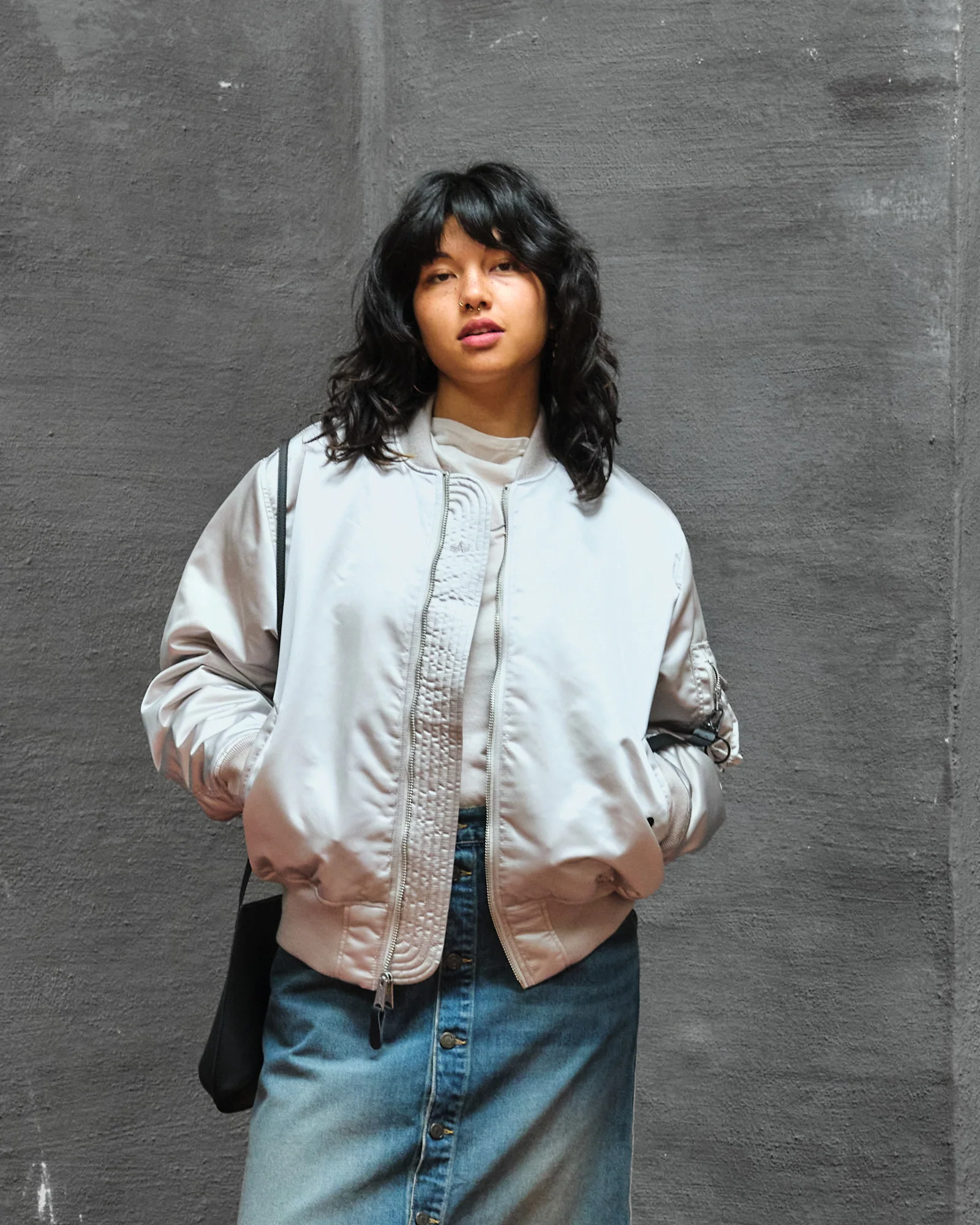 MA-1 3M Flight Jacket - Image 3