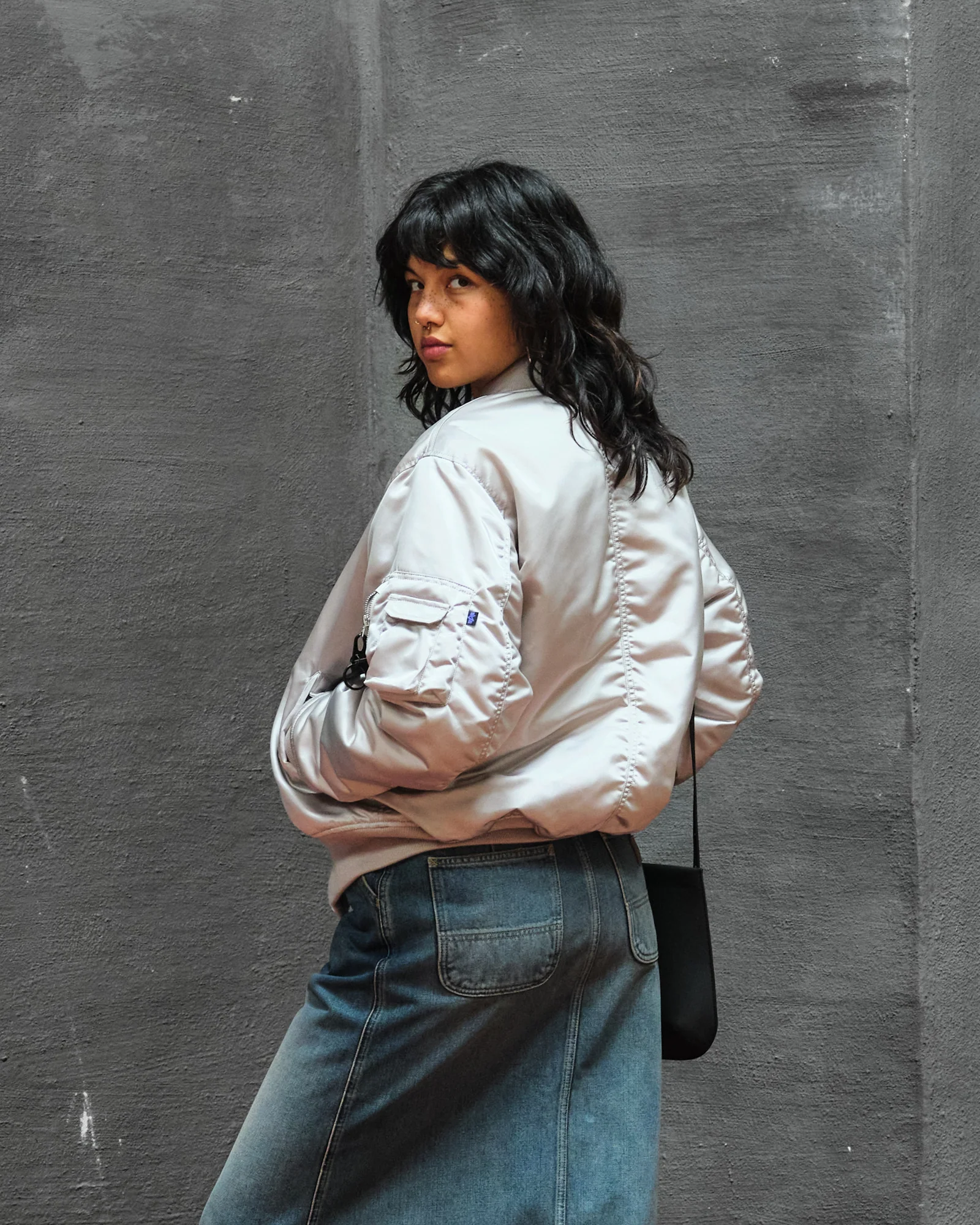 MA-1 3M Flight Jacket - Image 4