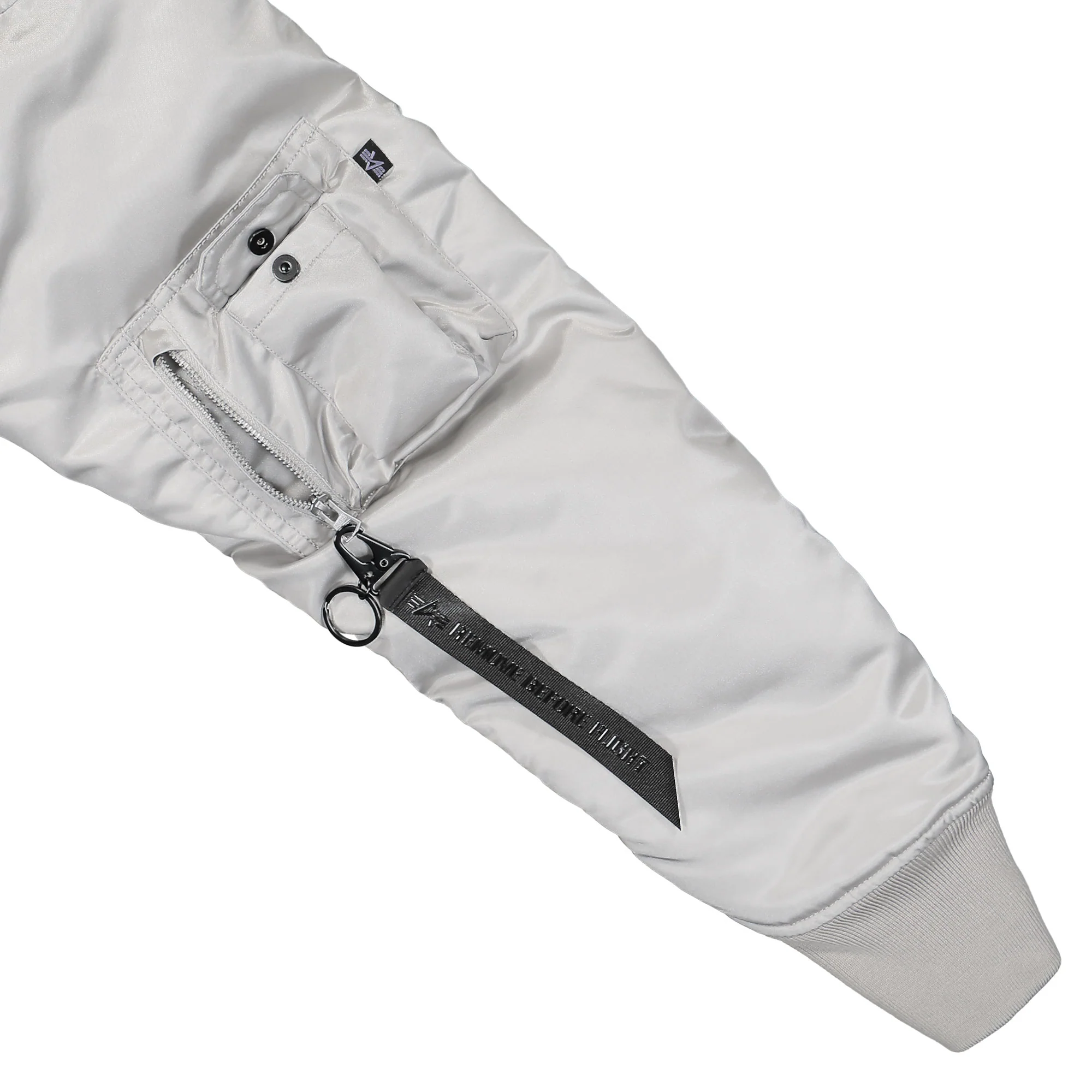 MA-1 3M Flight Jacket - Image 7