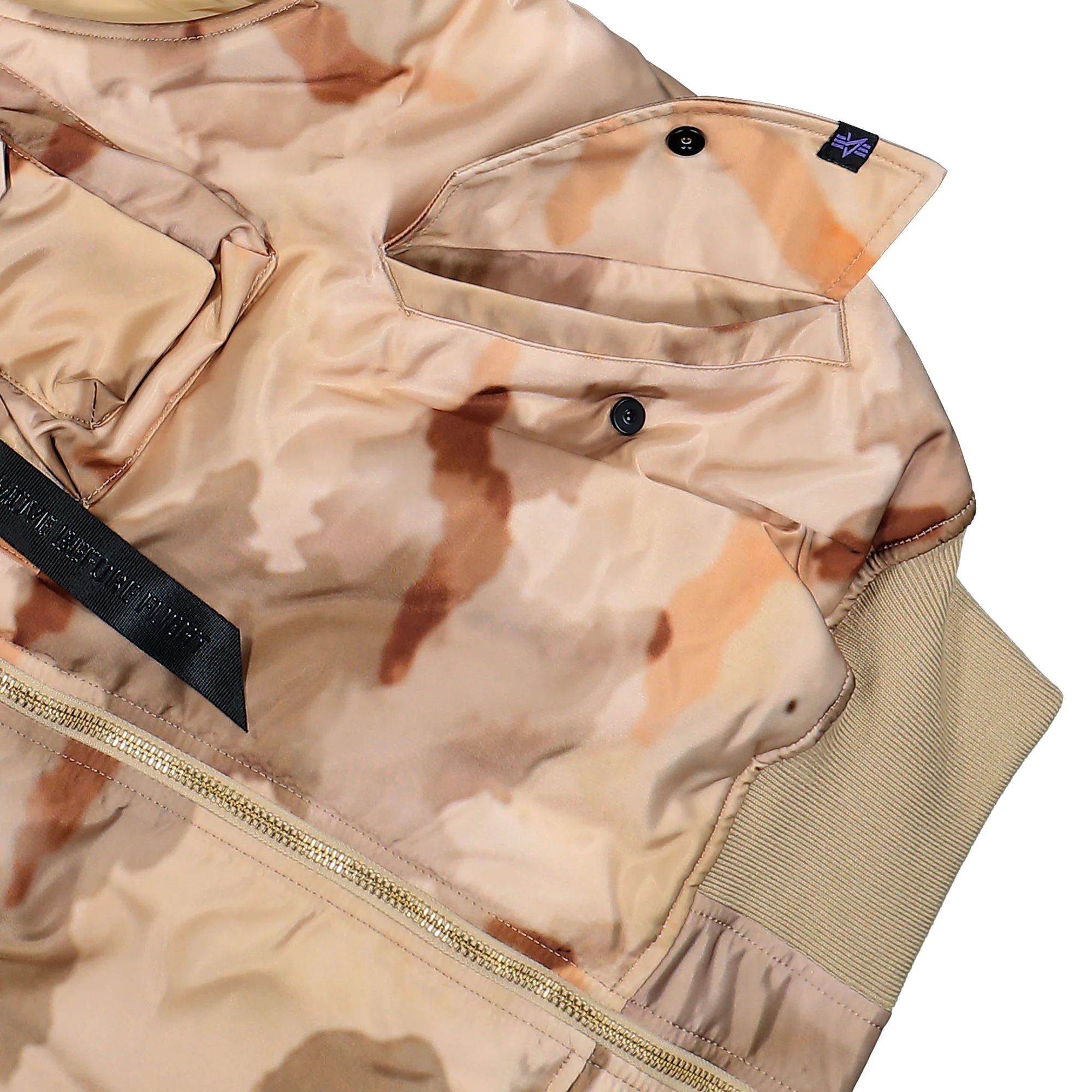 MA-1 Base Camo Vest - Image 5