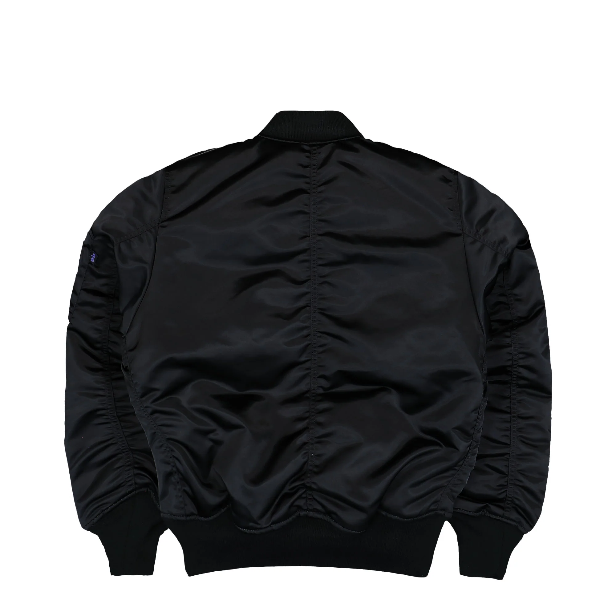 MA-1 Base Flight Bomber Jacket - Image 2