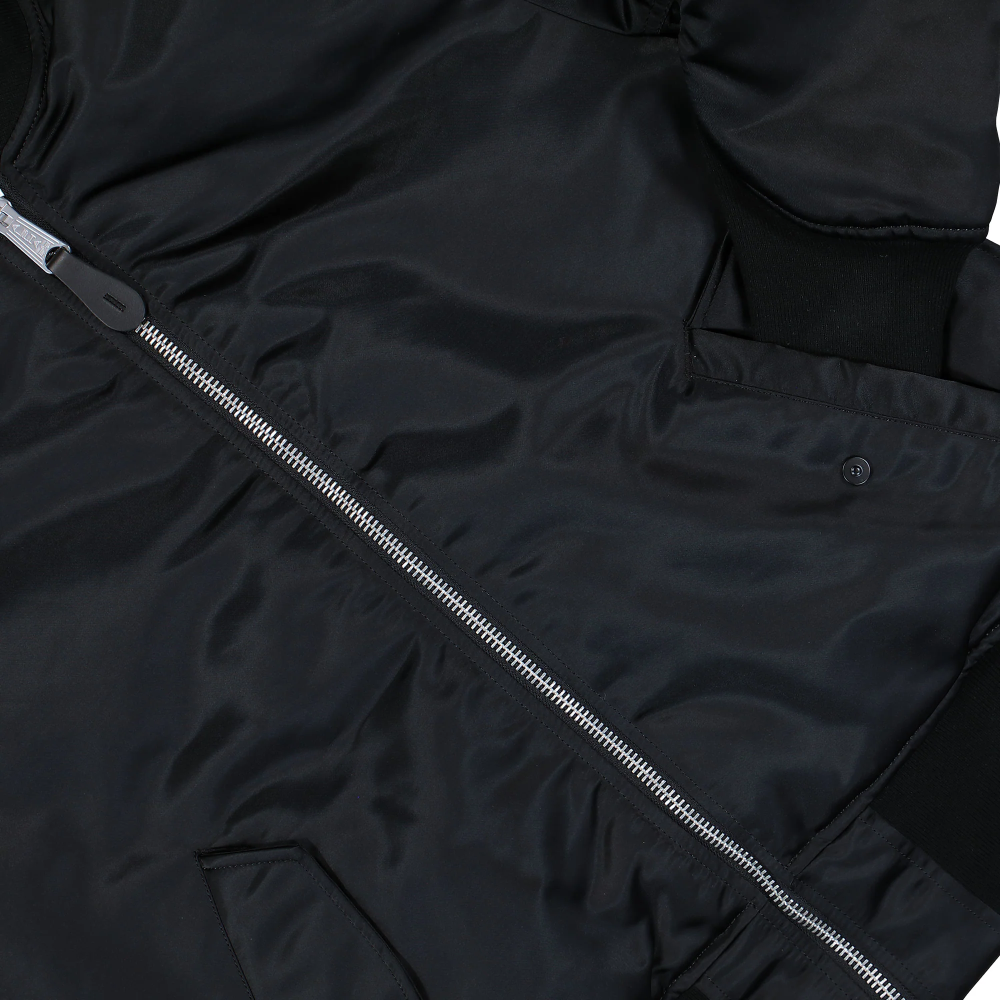 MA-1 Base Flight Bomber Jacket - Image 8