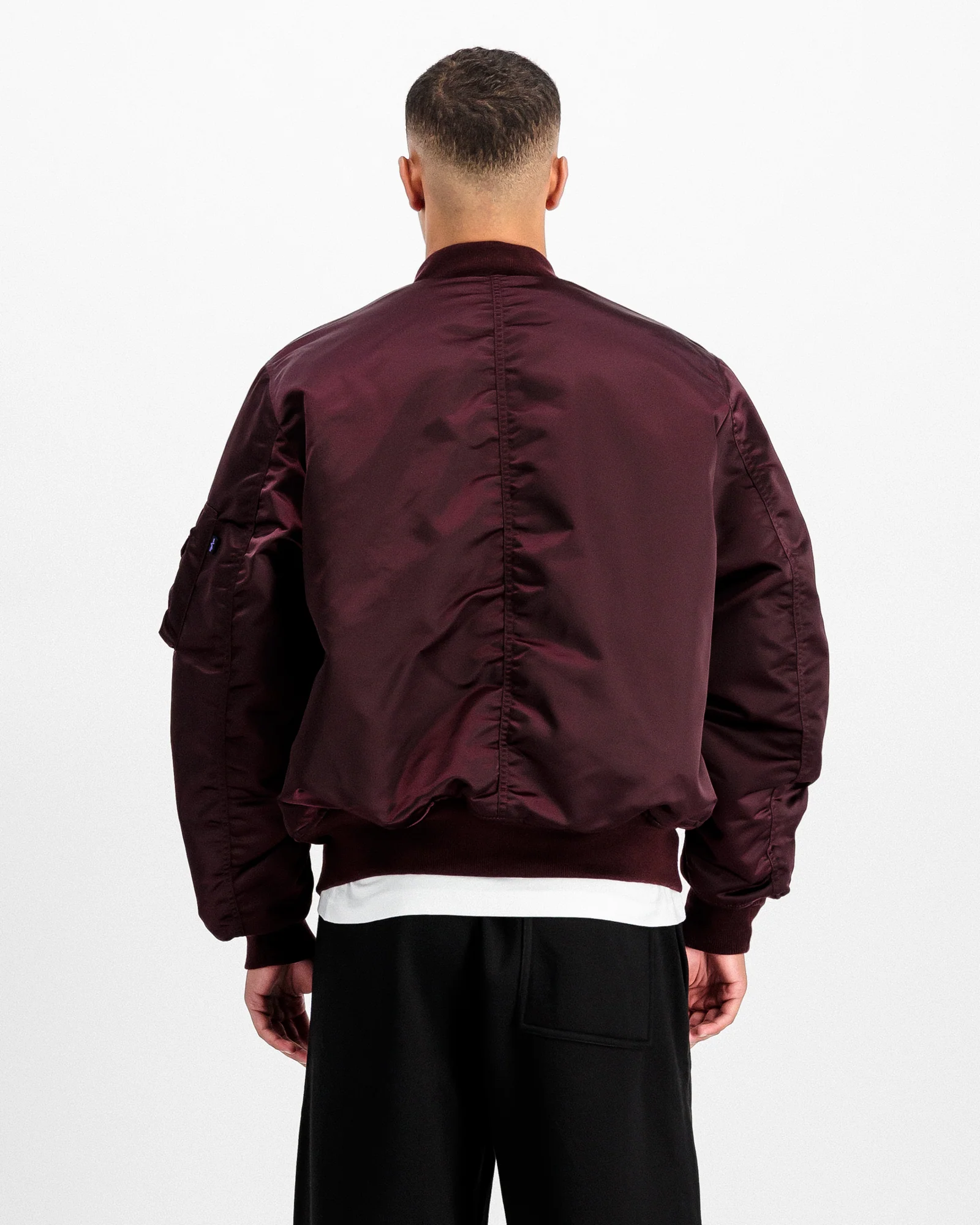 MA-1 Base Flight Jacket - Image 4