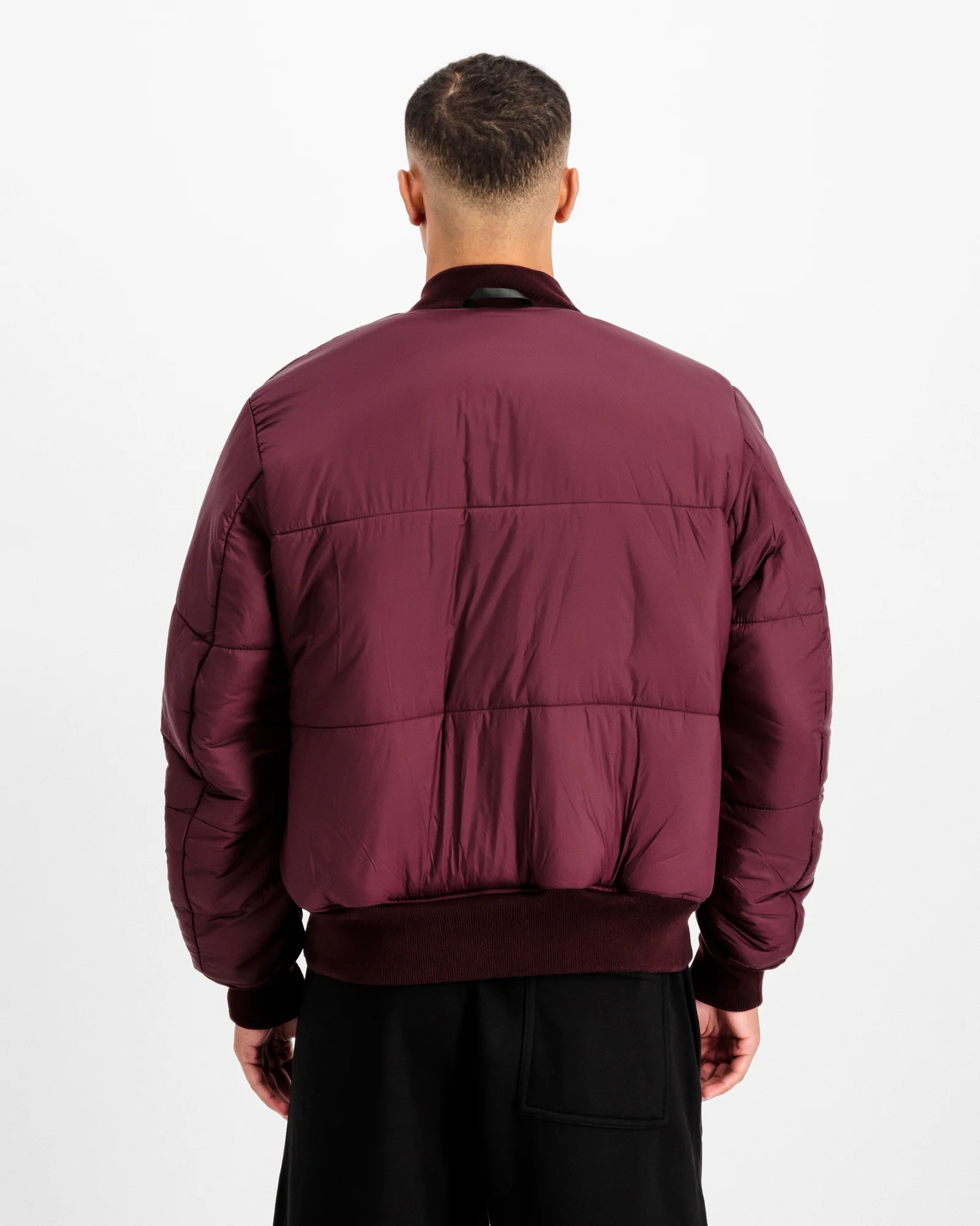 MA-1 Base Flight Jacket - Image 5