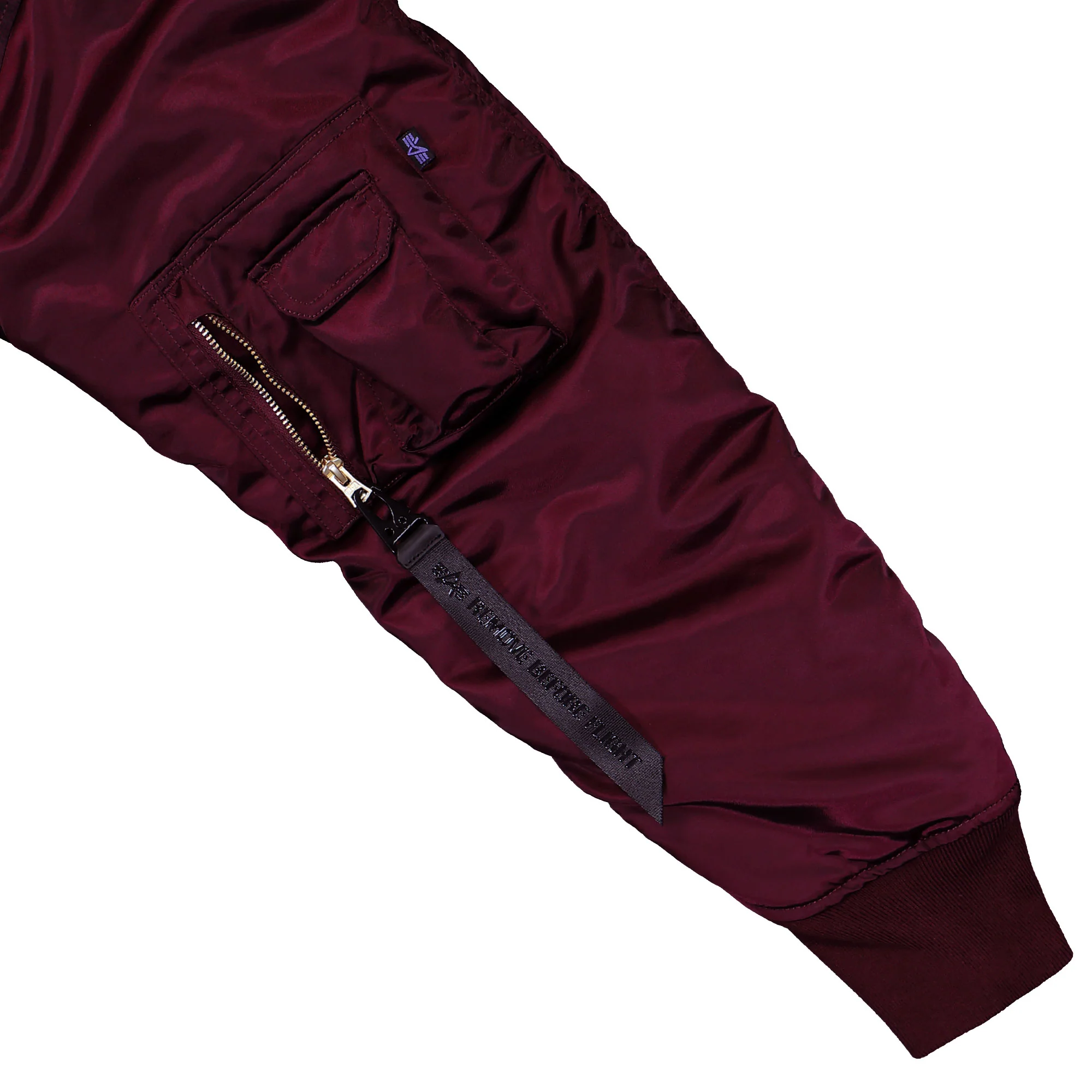 MA-1 Base Flight Jacket - Image 8