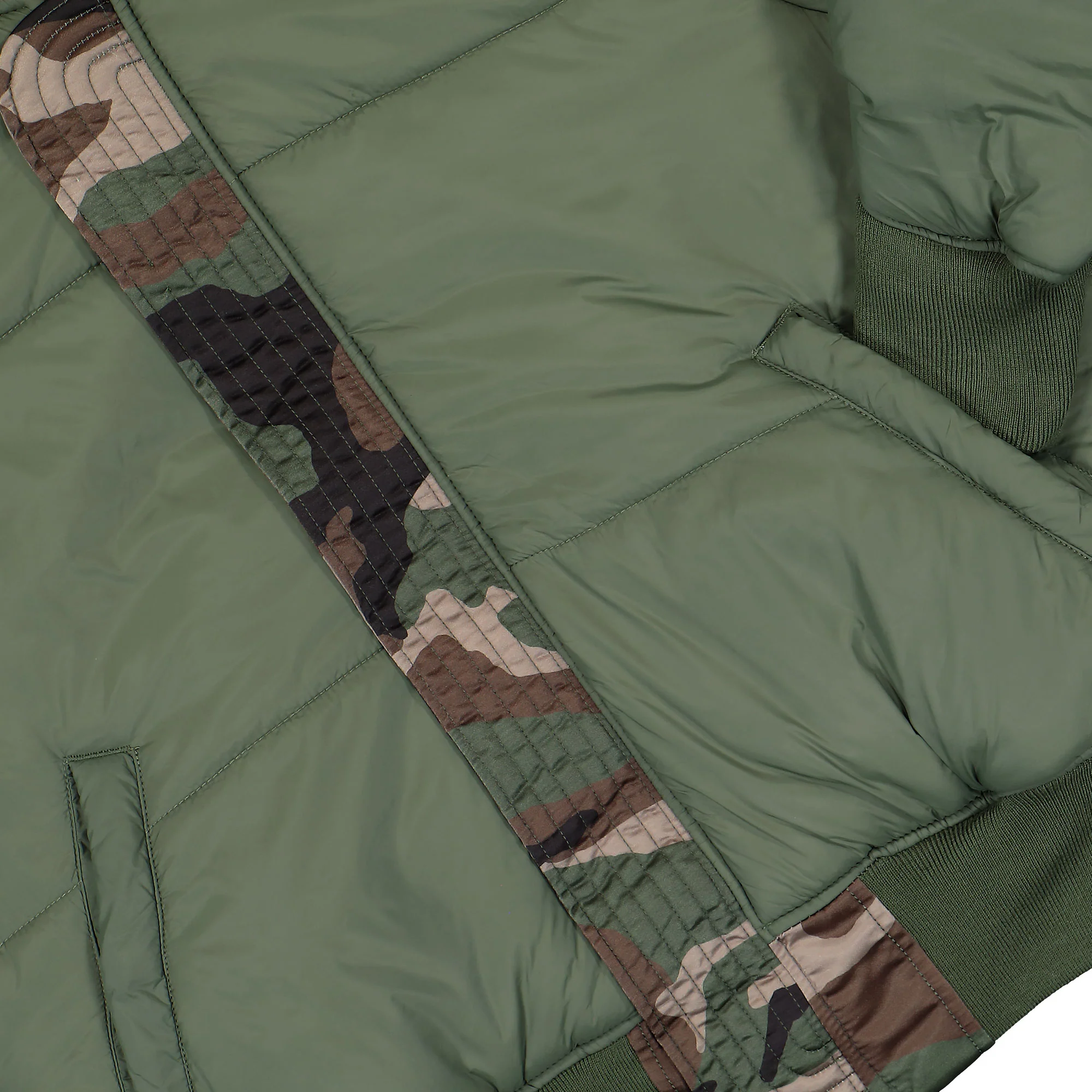 MA-1 Base Flight Jacket - Image 10