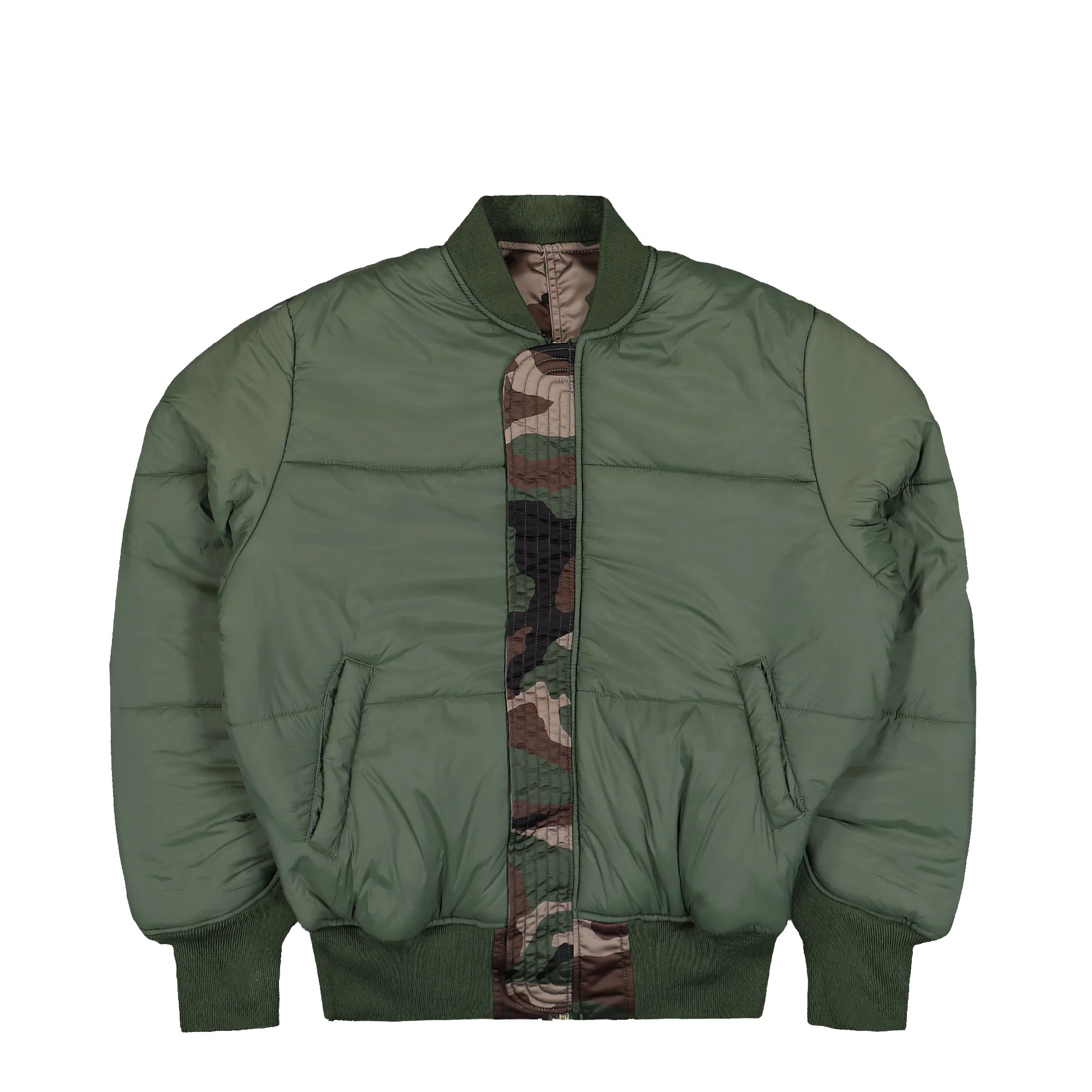 MA-1 Base Flight Jacket - Image 12