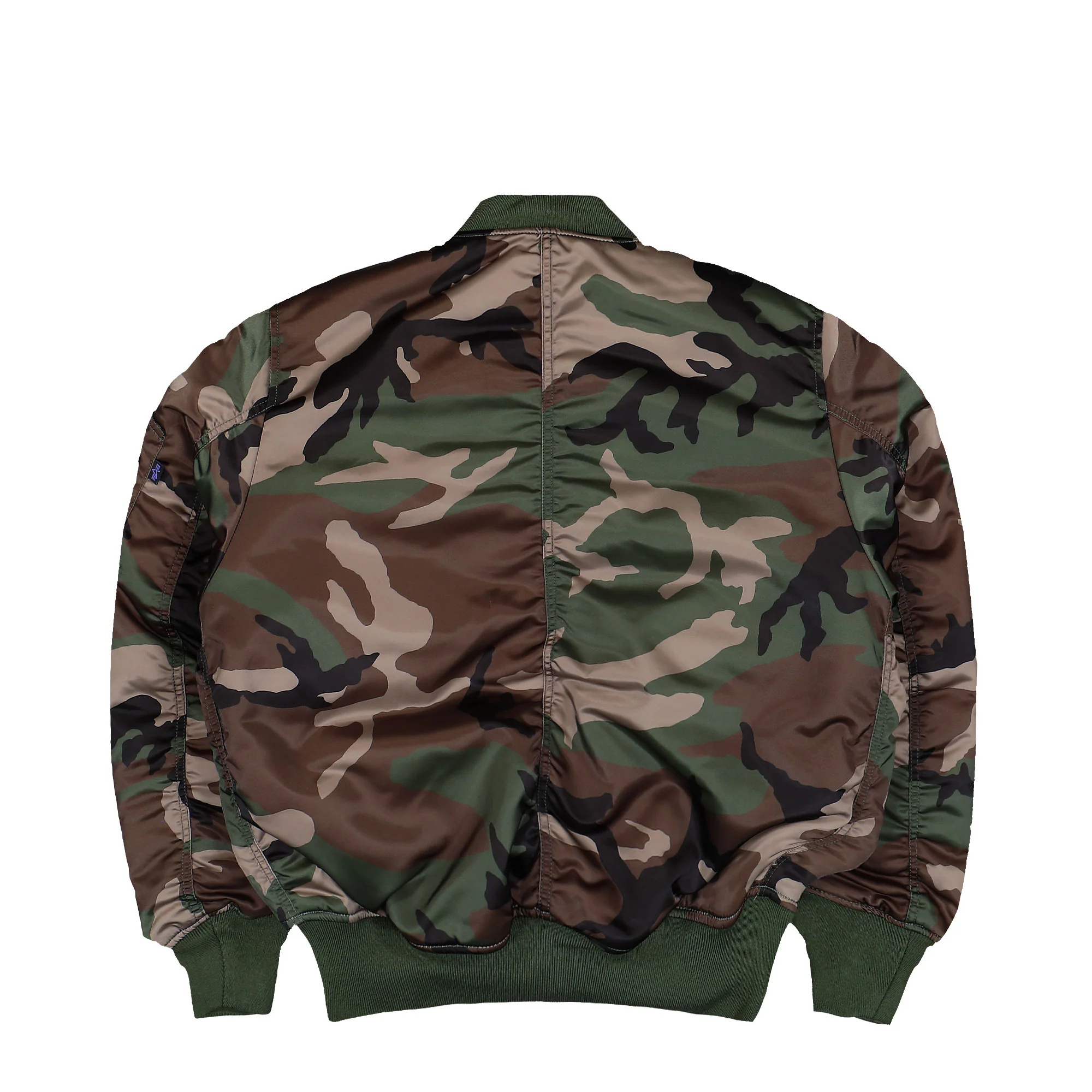 MA-1 Base Flight Jacket - Image 2